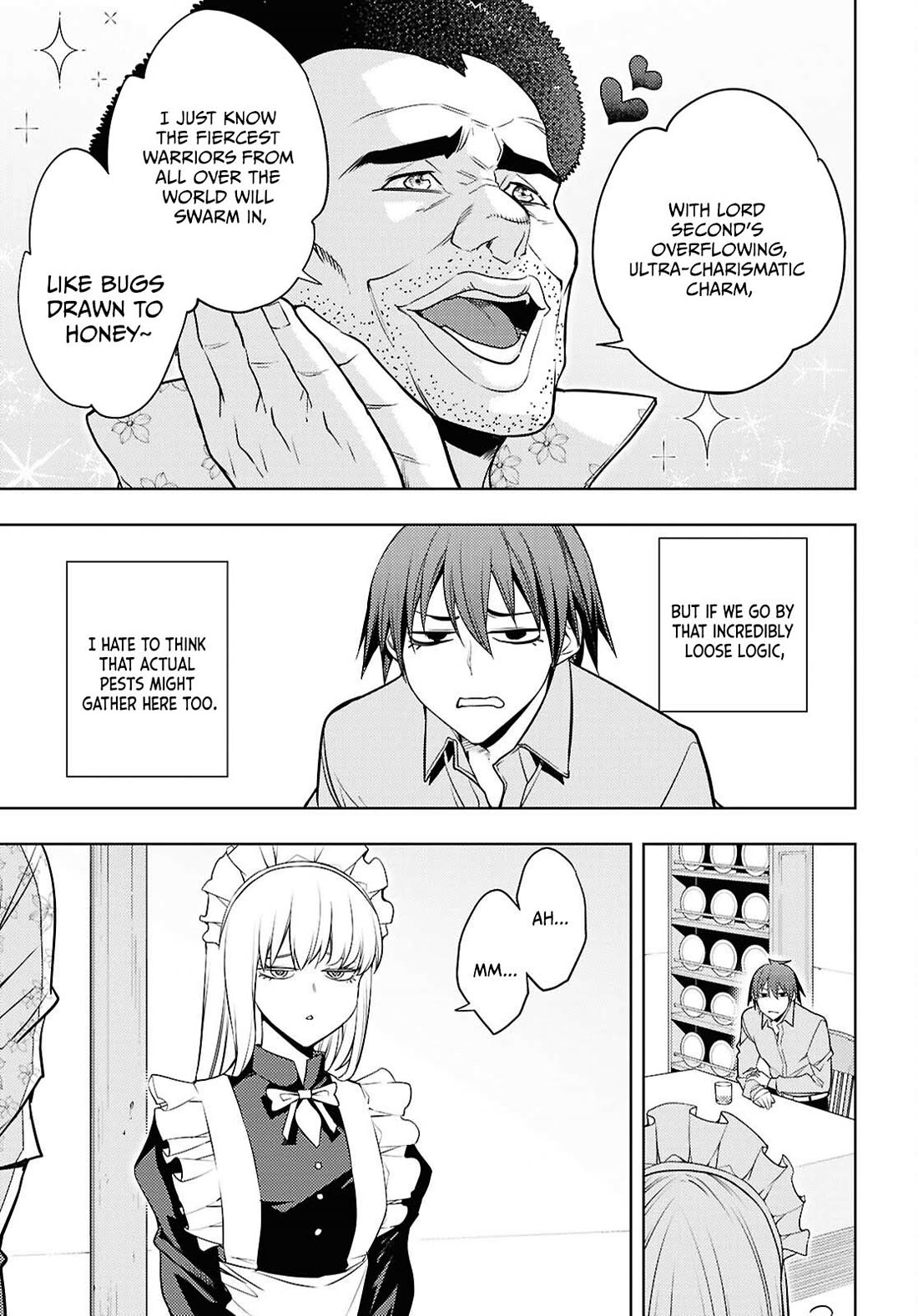 The Former Top 1's Sub-Character Training Diary ~A Dedicated Player is Currently Conquering Another World!~ Chapter 89 page 26 - Chapter 89