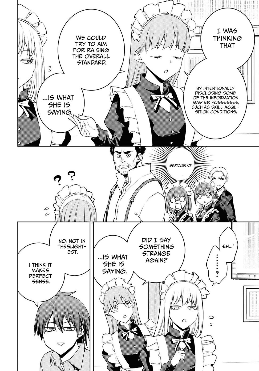 The Former Top 1's Sub-Character Training Diary ~A Dedicated Player is Currently Conquering Another World!~ Chapter 89 page 27 - Chapter 89