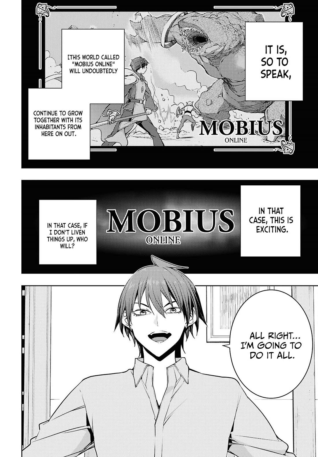 The Former Top 1's Sub-Character Training Diary ~A Dedicated Player is Currently Conquering Another World!~ Chapter 89 page 29 - Chapter 89