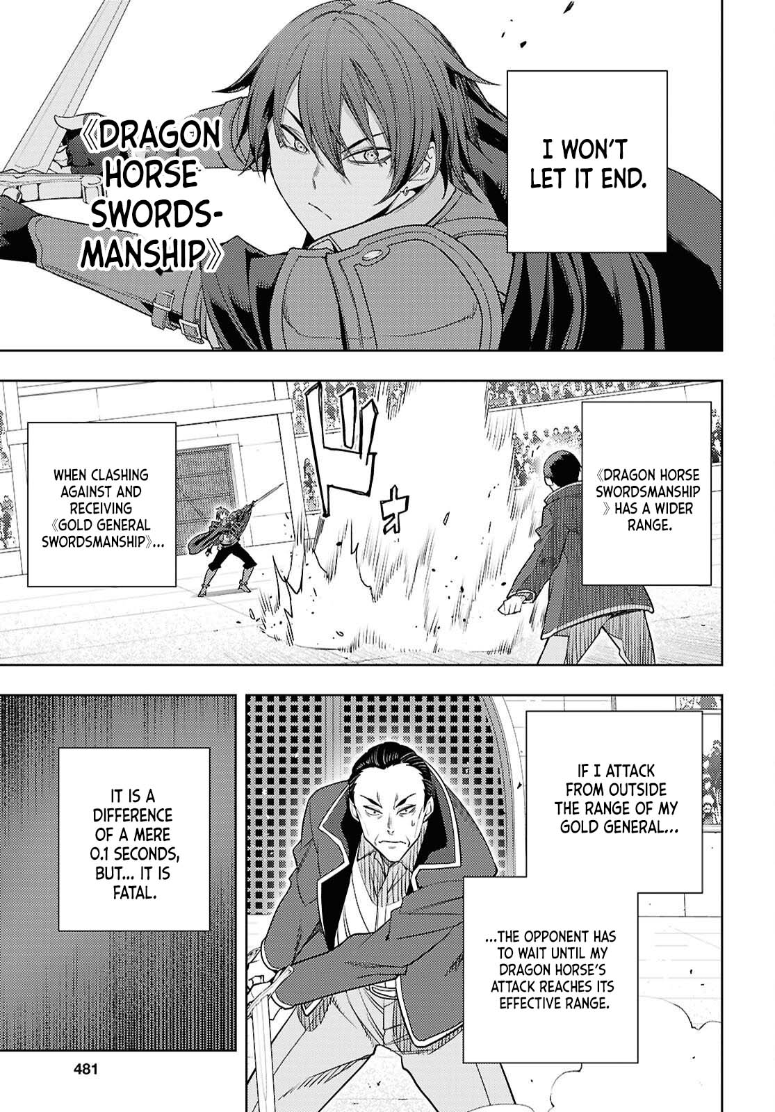 The Former Top 1's Sub-Character Training Diary ~A Dedicated Player is Currently Conquering Another World!~ Chapter 89 page 4 - Chapter 89