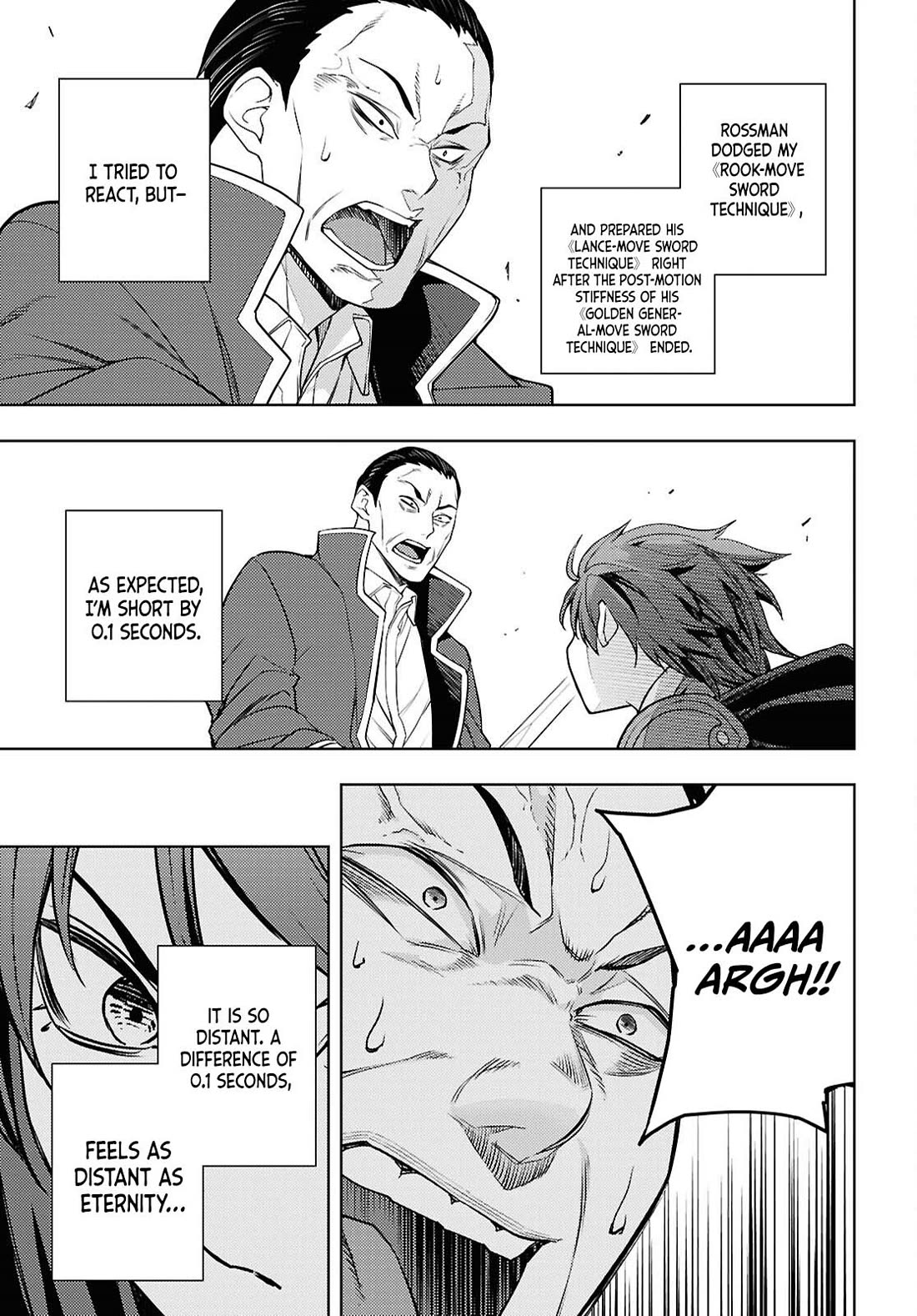 The Former Top 1's Sub-Character Training Diary ~A Dedicated Player is Currently Conquering Another World!~ Chapter 89 page 6 - Chapter 89