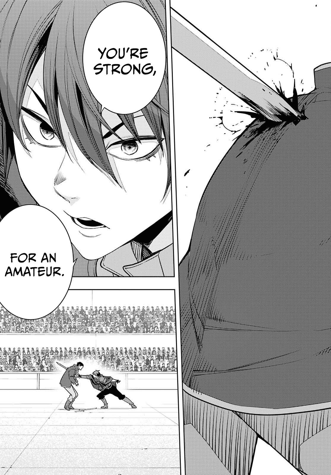 The Former Top 1's Sub-Character Training Diary ~A Dedicated Player is Currently Conquering Another World!~ Chapter 89 page 8 - Chapter 89