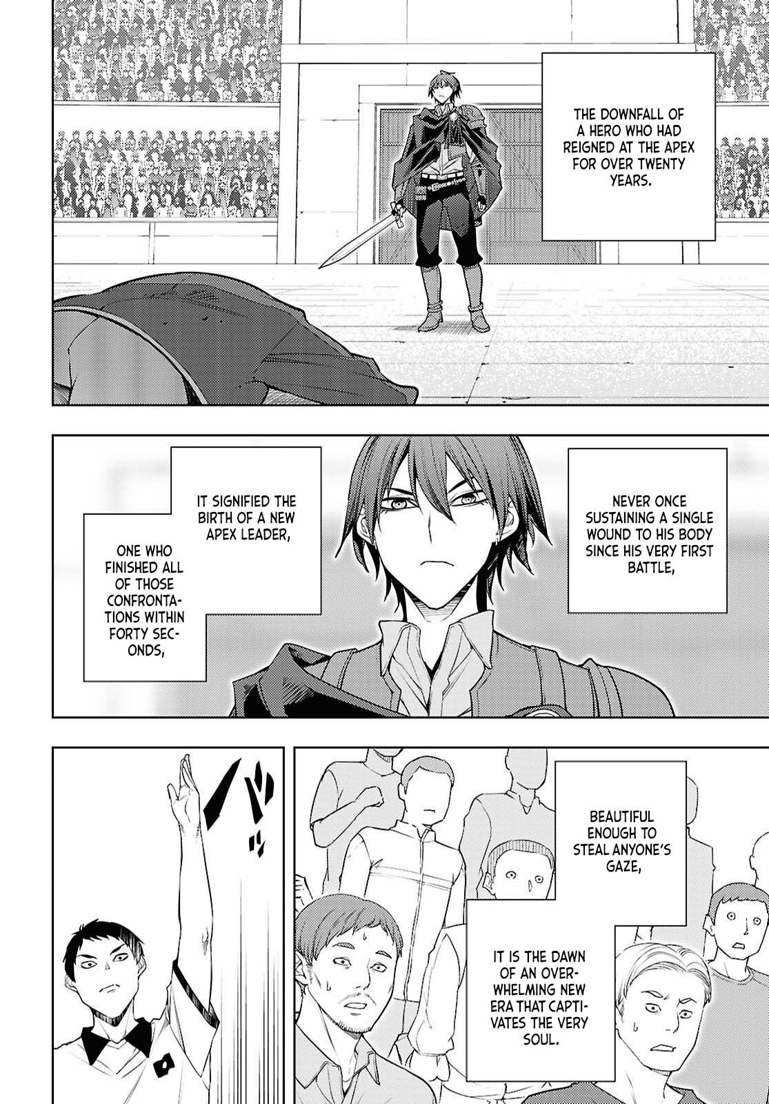 The Former Top 1's Sub-Character Training Diary ~A Dedicated Player is Currently Conquering Another World!~ Chapter 89 page 9 - Chapter 89