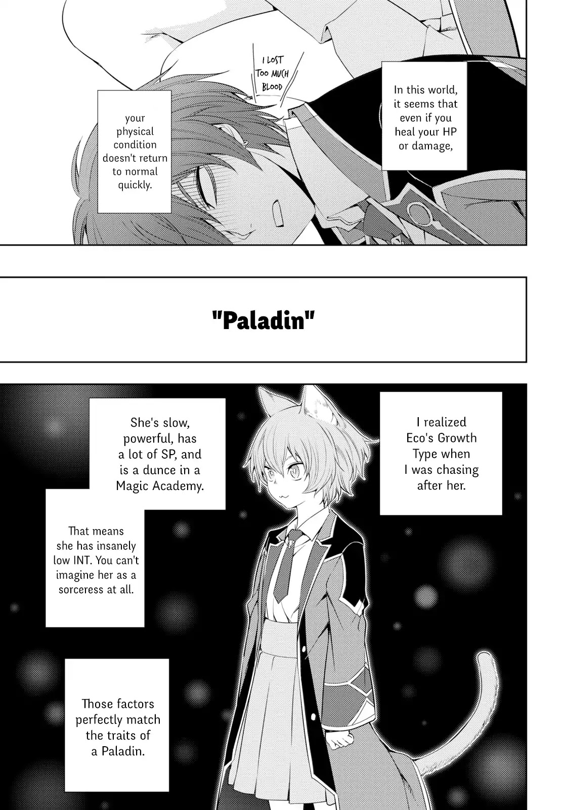 The Former Top 1's Sub-Character Training Diary ~A Dedicated Player is Currently Conquering Another World!~ Chapter 9 page 15 - Chapter 9