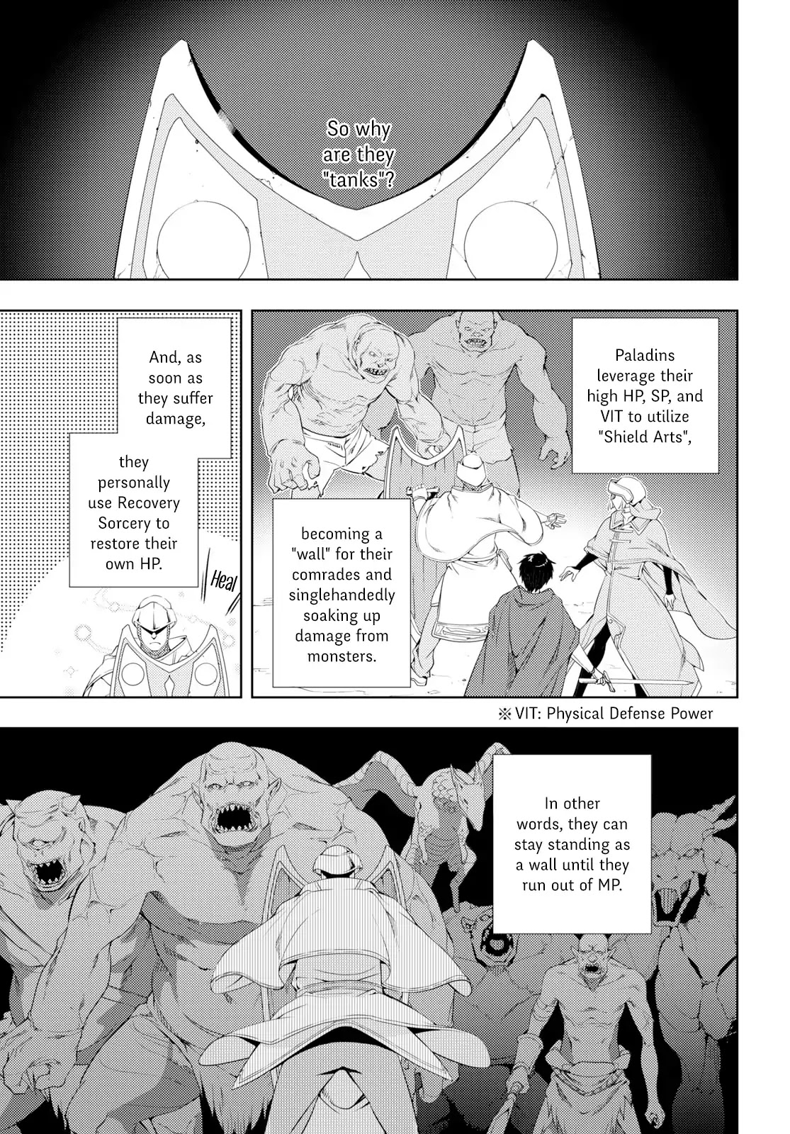The Former Top 1's Sub-Character Training Diary ~A Dedicated Player is Currently Conquering Another World!~ Chapter 9 page 17 - Chapter 9