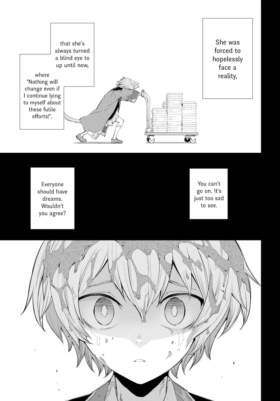 The Former Top 1's Sub-Character Training Diary ~A Dedicated Player is Currently Conquering Another World!~ Chapter 9 page 3 - Chapter 9