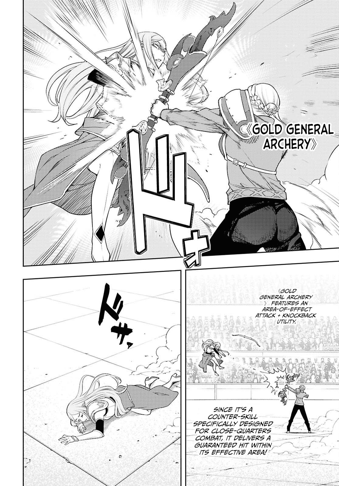 The Former Top 1's Sub-Character Training Diary ~A Dedicated Player is Currently Conquering Another World!~ Chapter 90 page 13 - Chapter 90