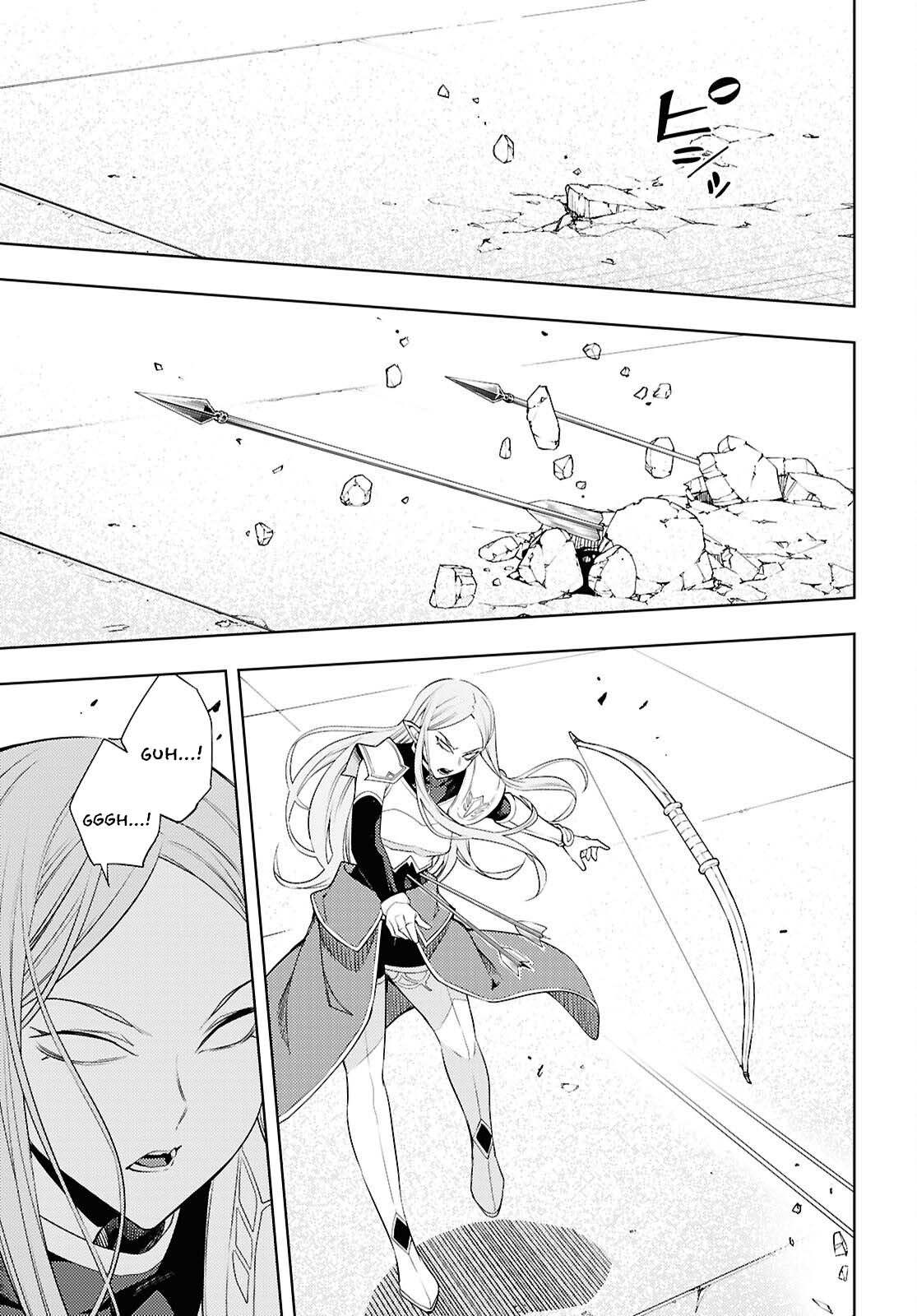The Former Top 1's Sub-Character Training Diary ~A Dedicated Player is Currently Conquering Another World!~ Chapter 90 page 22 - Chapter 90