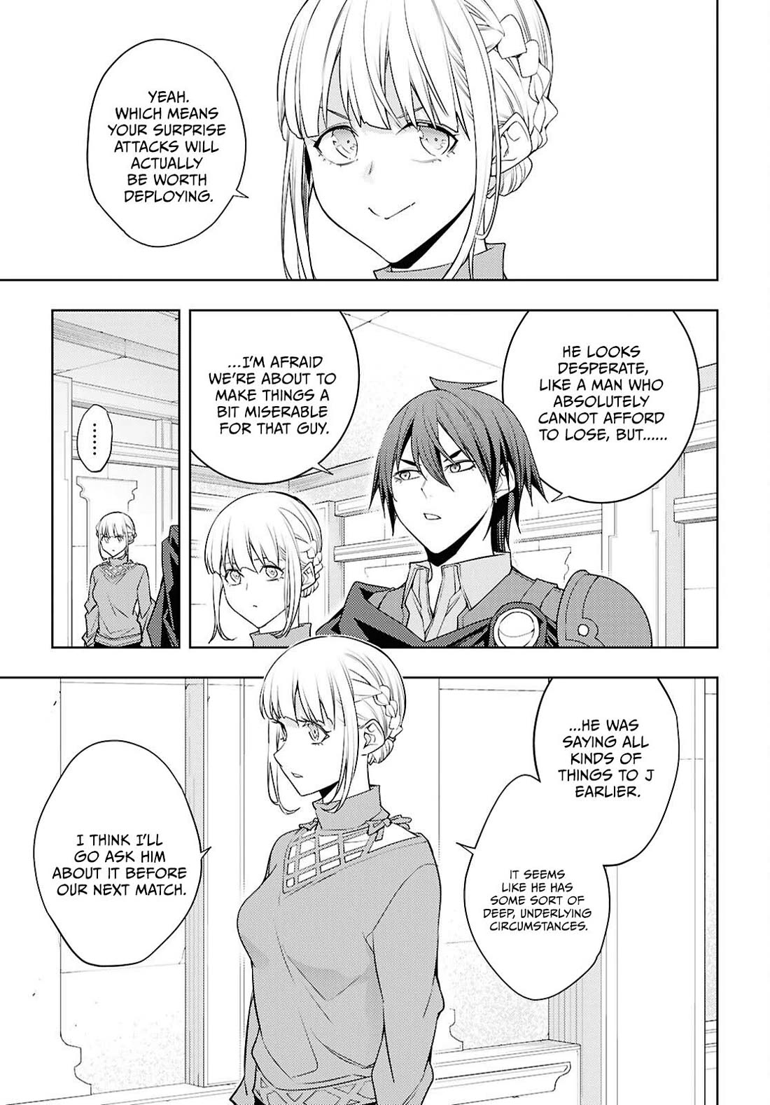 The Former Top 1's Sub-Character Training Diary ~A Dedicated Player is Currently Conquering Another World!~ Chapter 90 page 30 - Chapter 90