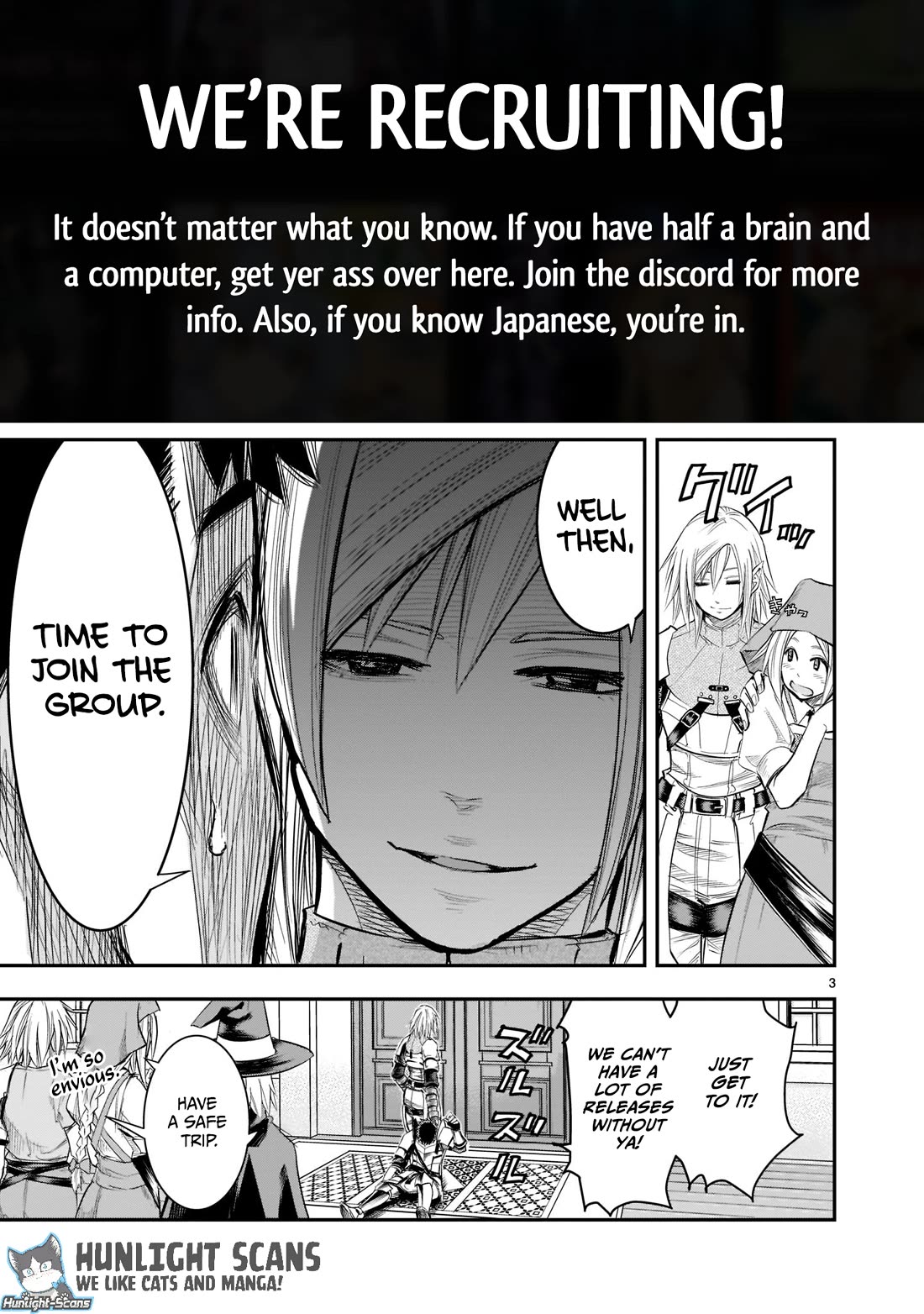 The Former Top 1's Sub-Character Training Diary ~A Dedicated Player is Currently Conquering Another World!~ Chapter 90 page 33 - Chapter 90