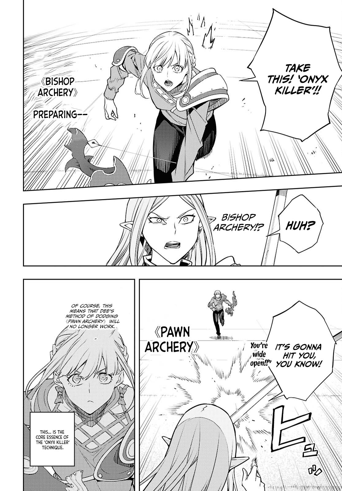 The Former Top 1's Sub-Character Training Diary ~A Dedicated Player is Currently Conquering Another World!~ Chapter 90 page 9 - Chapter 90