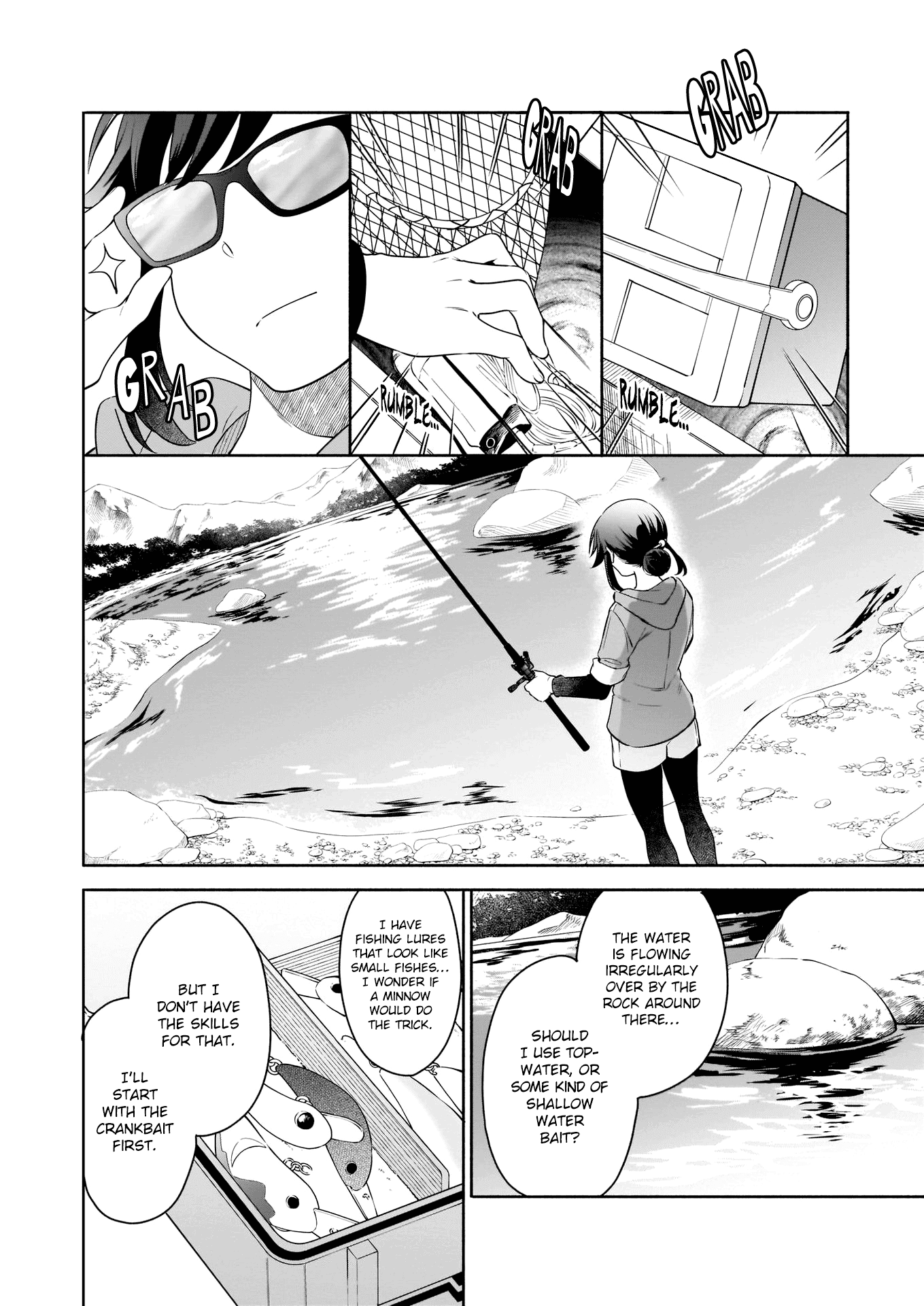 The Forsaken Saintess and Her Foodie Roadtrip in Another World Chapter 1.2 page 13 - Chapter 1.2
