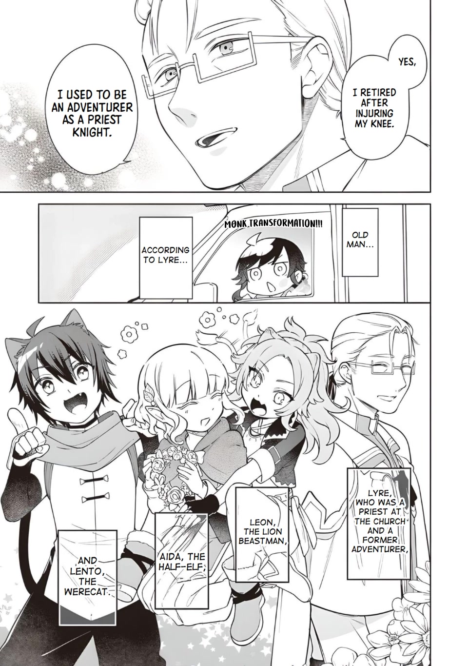 The Forsaken Saintess and Her Foodie Roadtrip in Another World Chapter 12 page 15 - Chapter 12