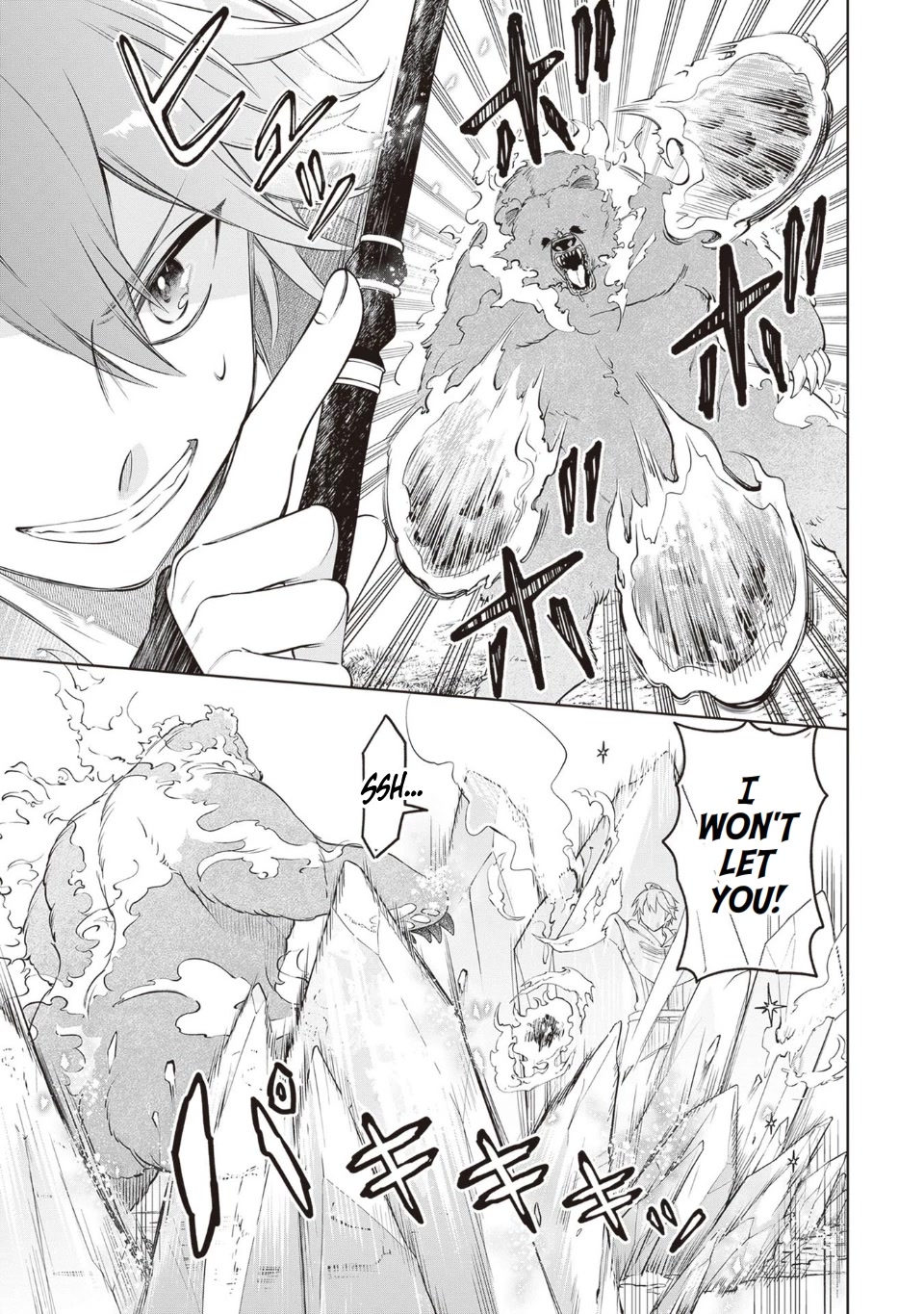 The Forsaken Saintess and Her Foodie Roadtrip in Another World Chapter 12 page 7 - Chapter 12