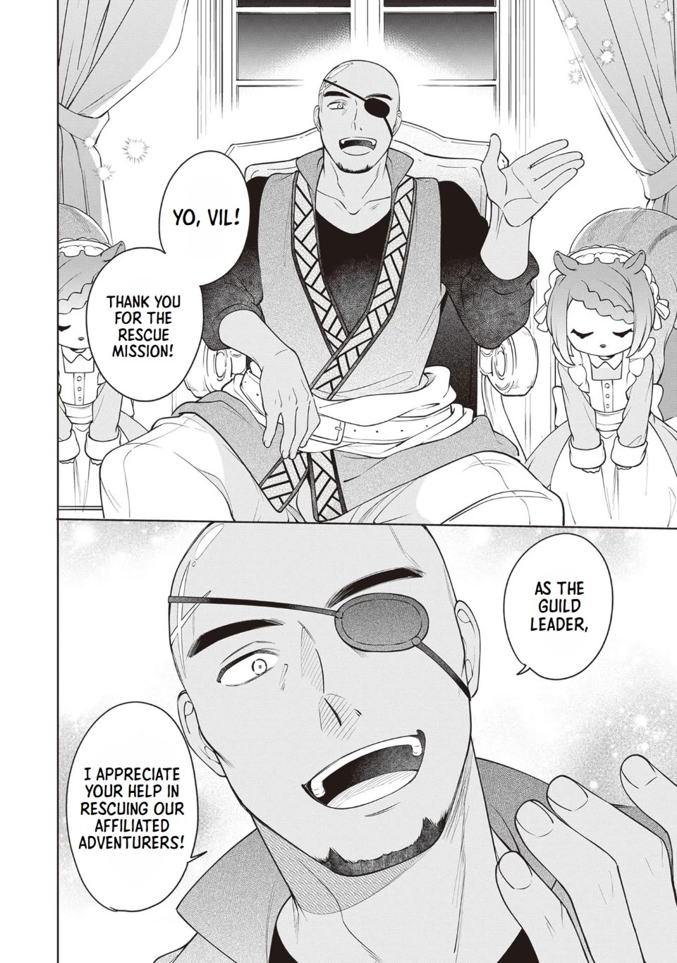 The Forsaken Saintess and Her Foodie Roadtrip in Another World Chapter 13 page 10 - Chapter 13