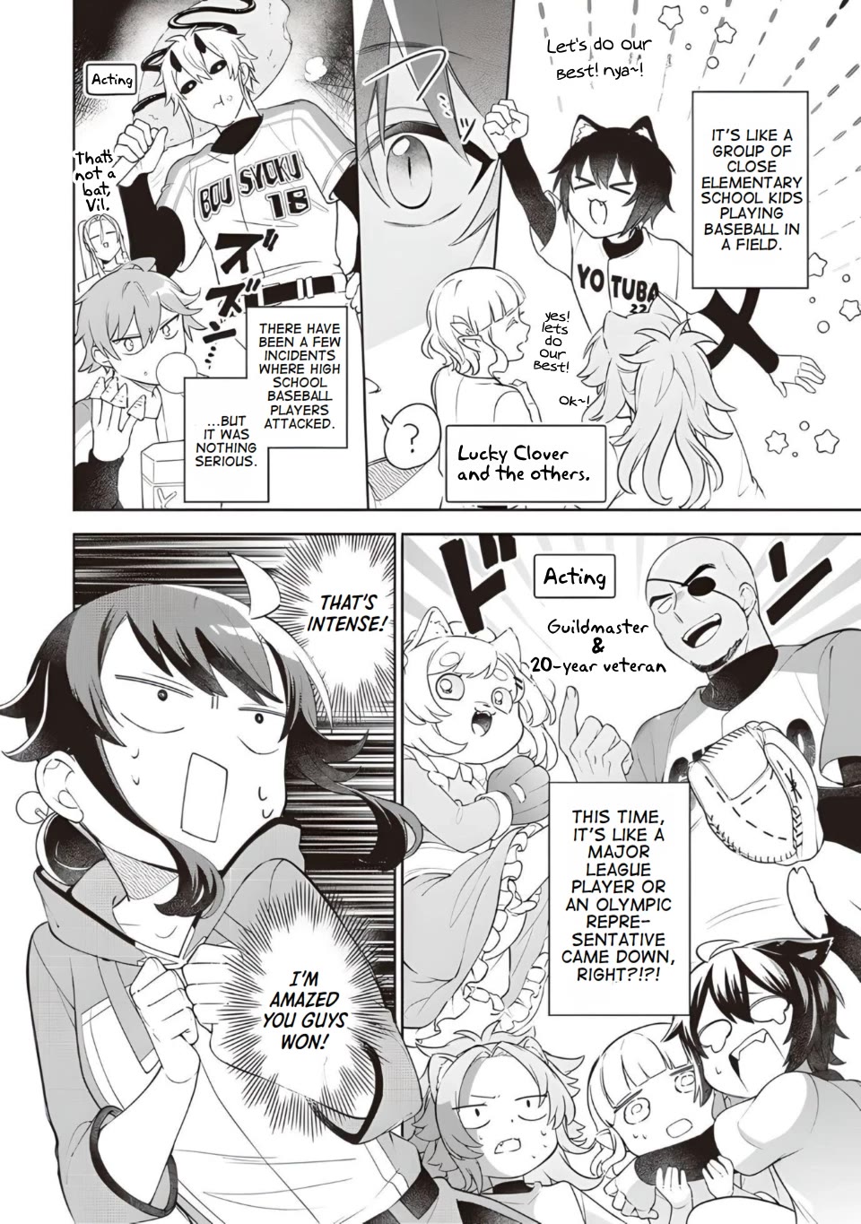The Forsaken Saintess and Her Foodie Roadtrip in Another World Chapter 13 page 16 - Chapter 13