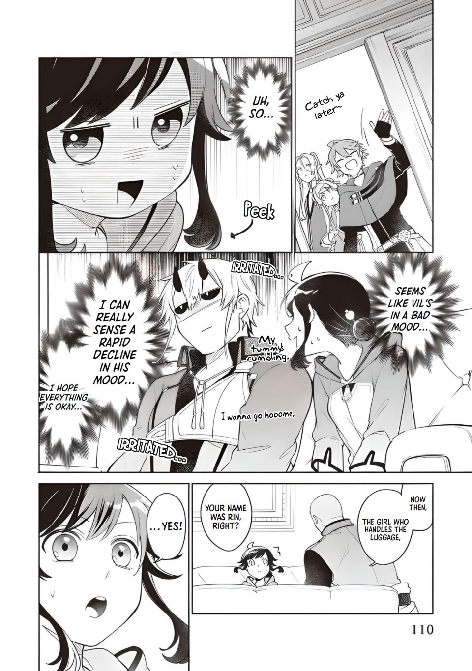 The Forsaken Saintess and Her Foodie Roadtrip in Another World Chapter 13 page 22 - Chapter 13