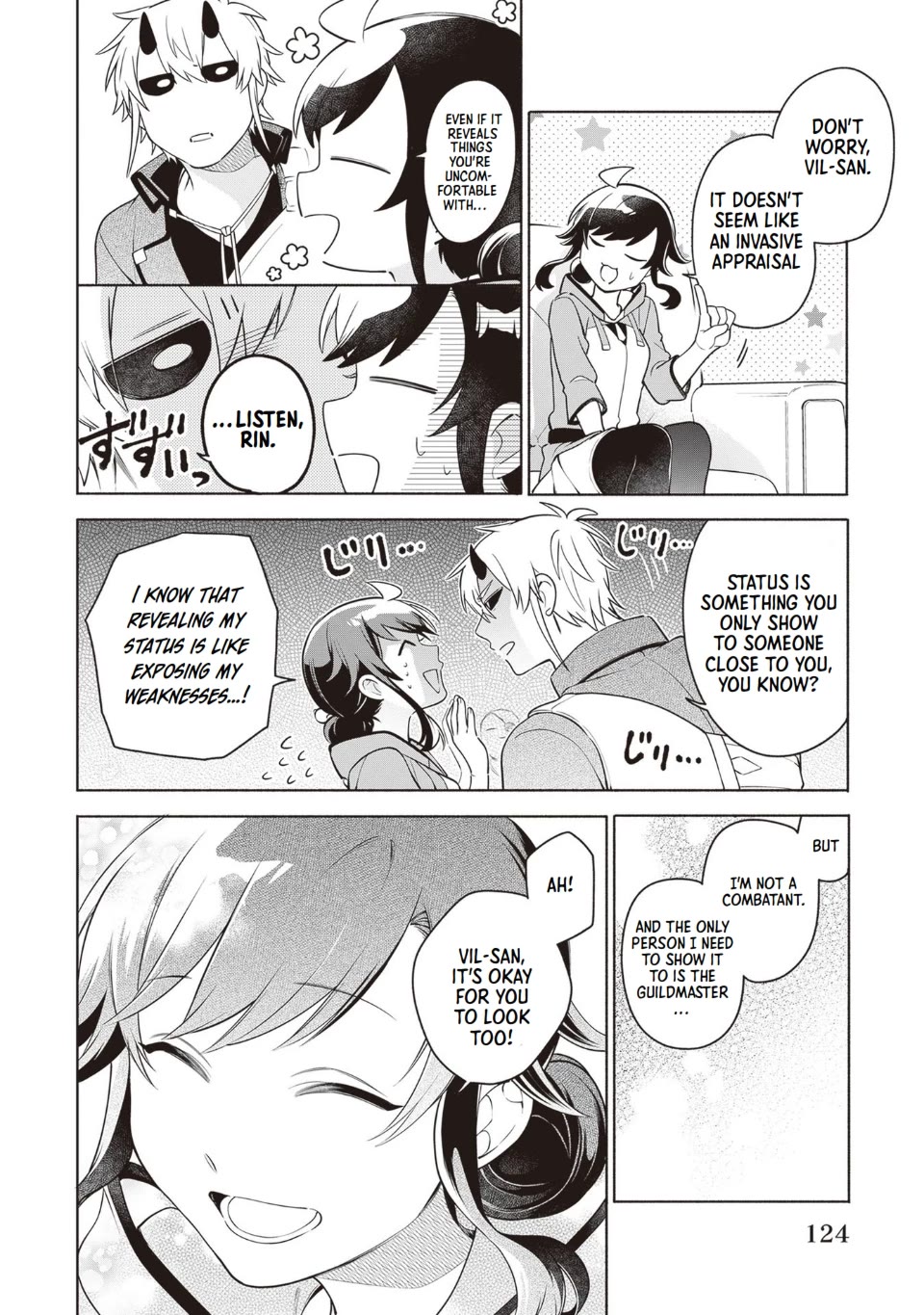 The Forsaken Saintess and Her Foodie Roadtrip in Another World Chapter 14 page 10 - Chapter 14