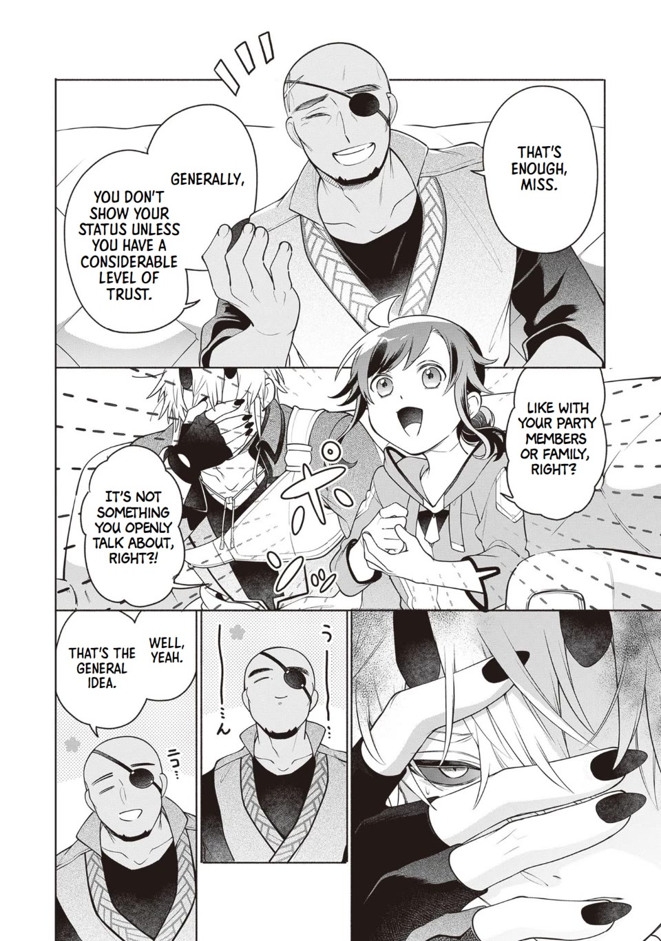 The Forsaken Saintess and Her Foodie Roadtrip in Another World Chapter 14 page 14 - Chapter 14