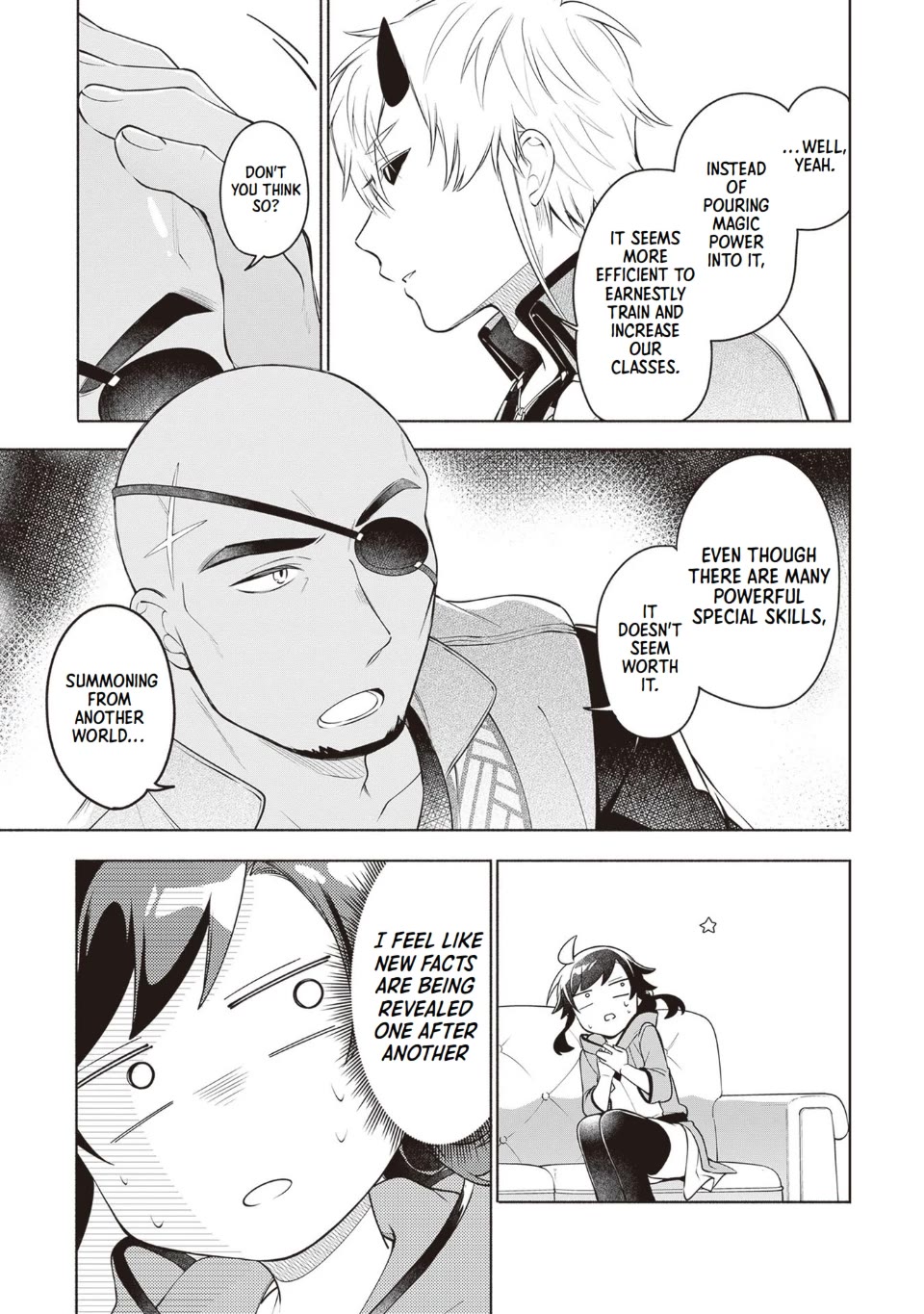 The Forsaken Saintess and Her Foodie Roadtrip in Another World Chapter 14 page 19 - Chapter 14