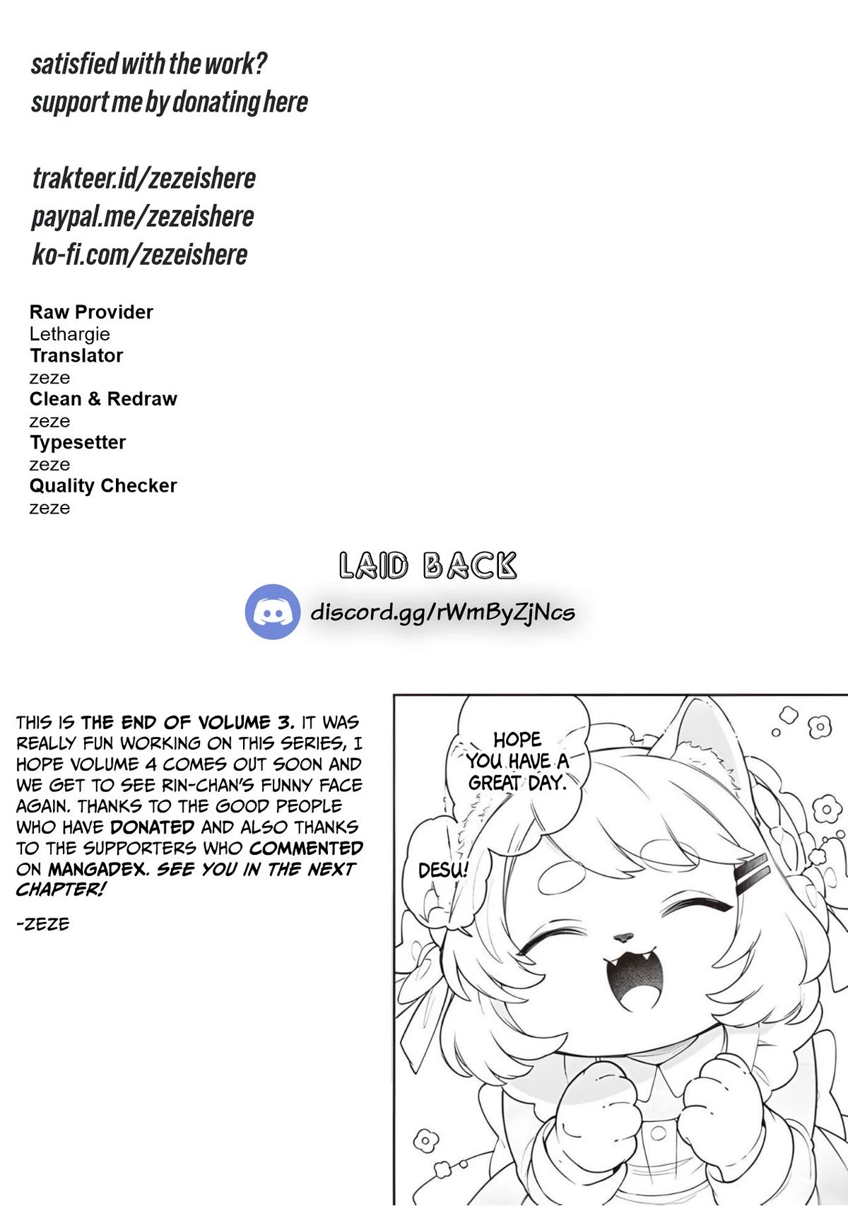 The Forsaken Saintess and Her Foodie Roadtrip in Another World Chapter 14 page 29 - Chapter 14