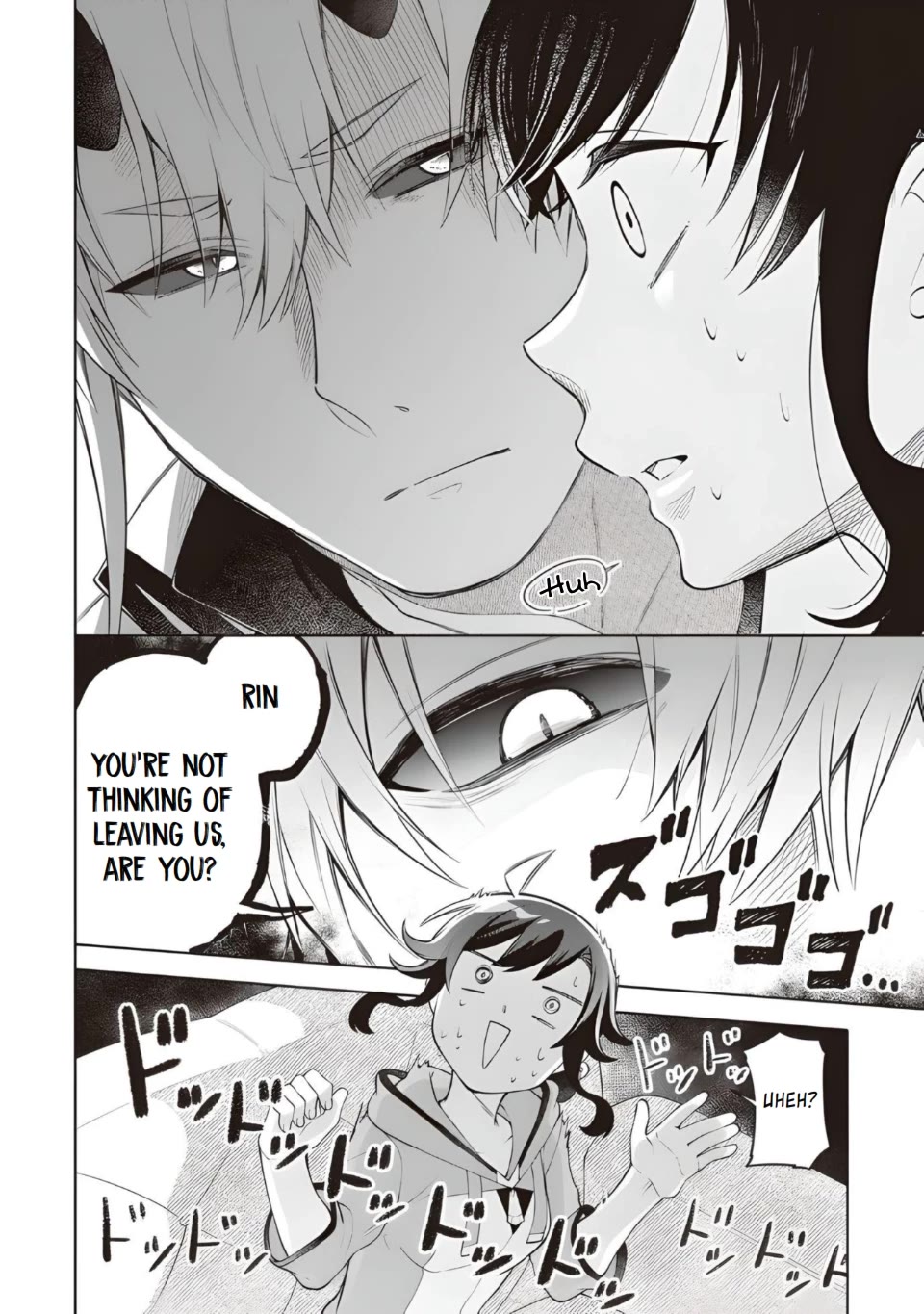 The Forsaken Saintess and Her Foodie Roadtrip in Another World Chapter 14 page 6 - Chapter 14