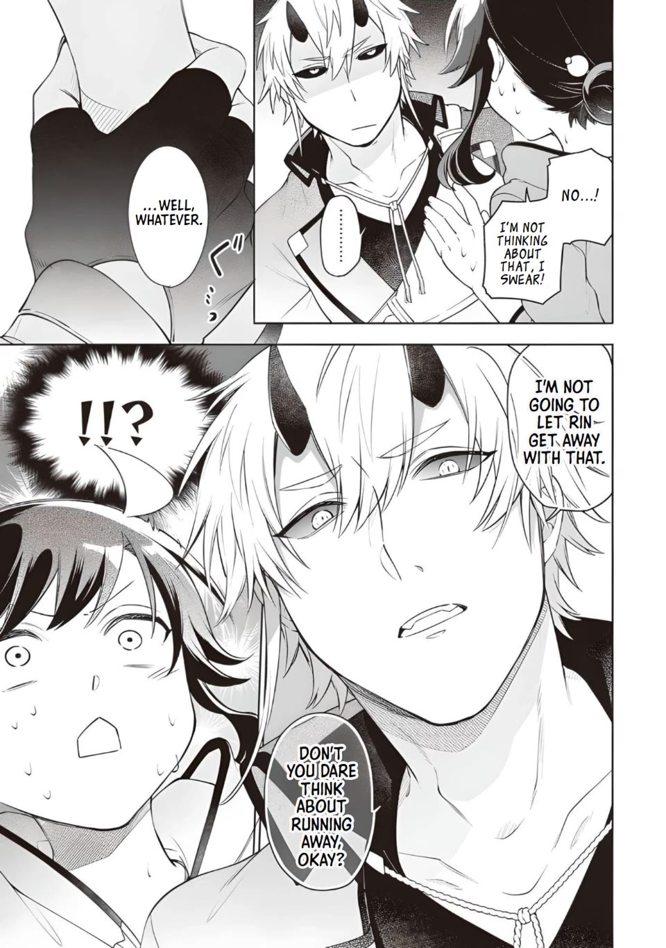 The Forsaken Saintess and Her Foodie Roadtrip in Another World Chapter 14 page 7 - Chapter 14