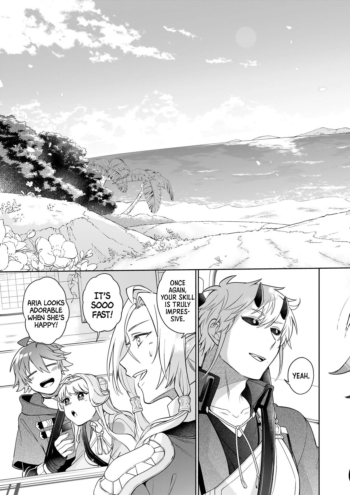 The Forsaken Saintess and Her Foodie Roadtrip in Another World Chapter 15.2 page 11 - Chapter 15.2