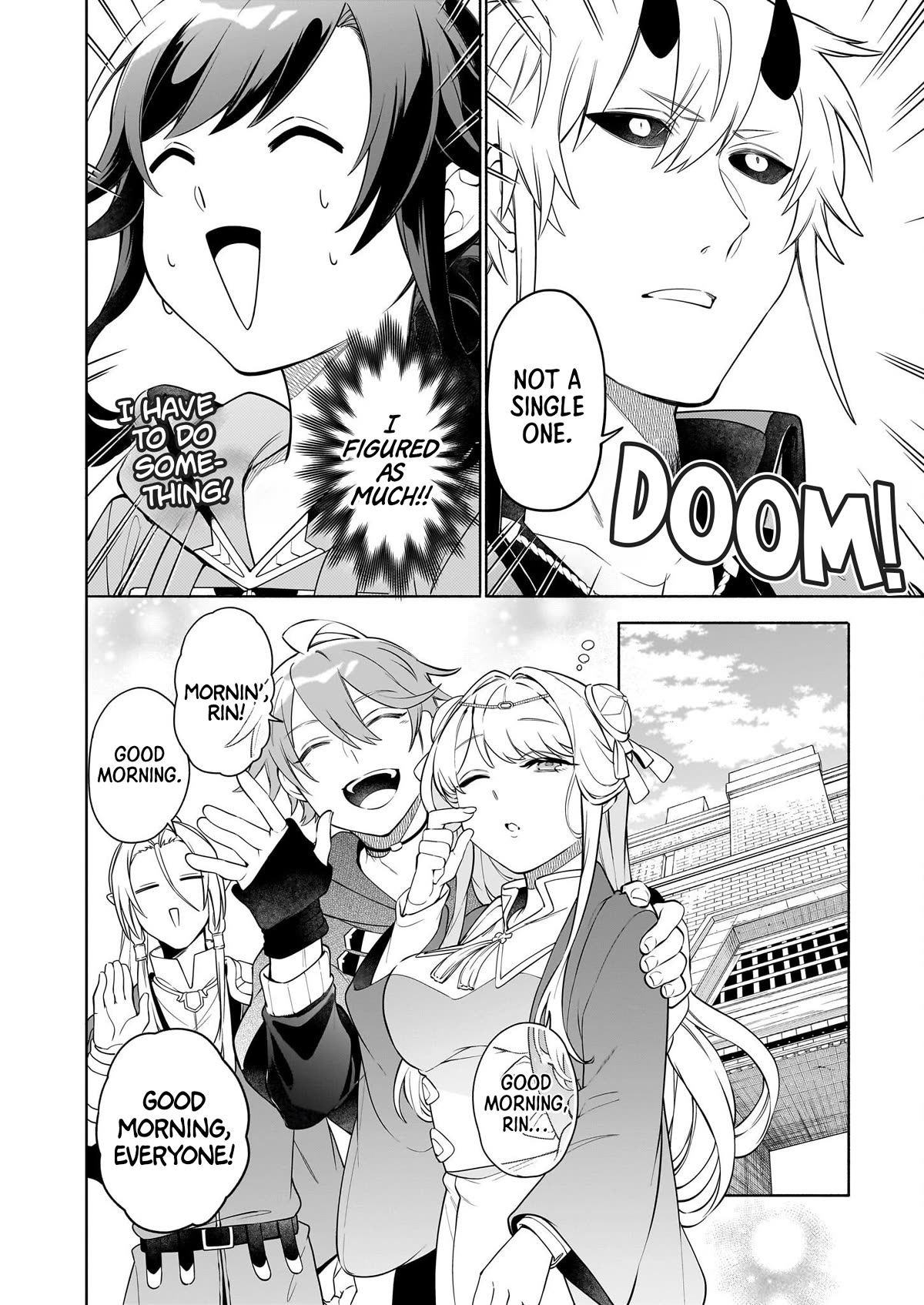 The Forsaken Saintess and Her Foodie Roadtrip in Another World Chapter 15.2 page 6 - Chapter 15.2