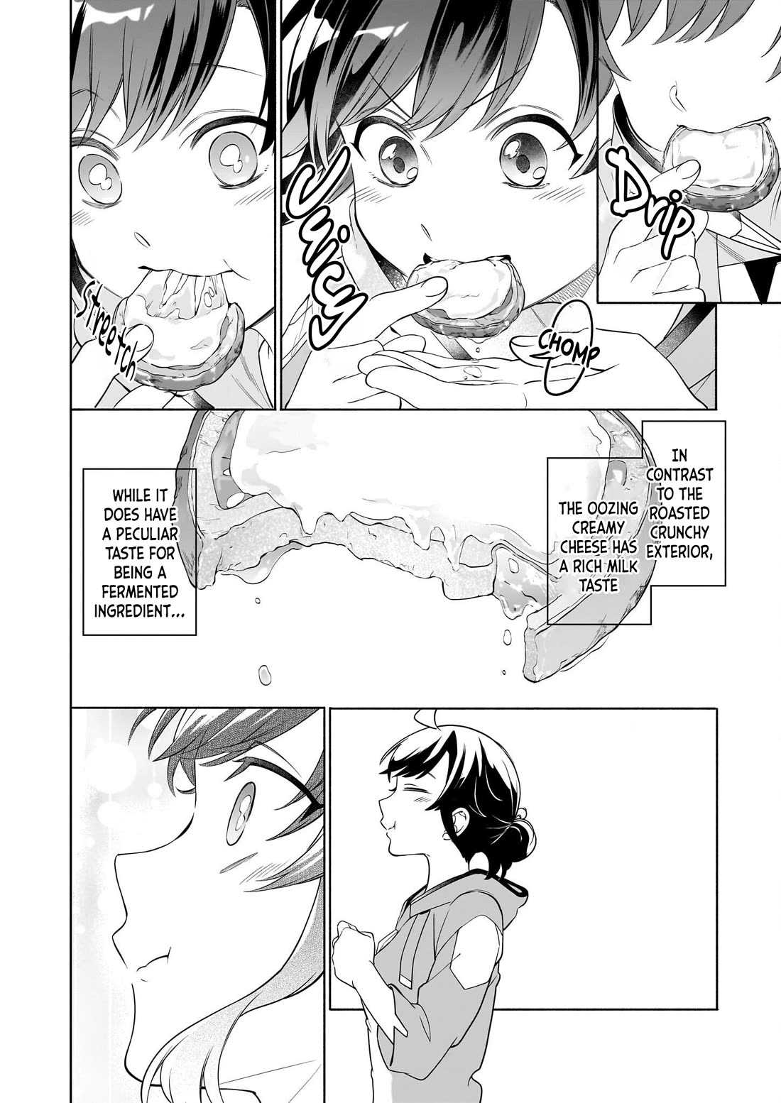 The Forsaken Saintess and Her Foodie Roadtrip in Another World Chapter 16.1 page 14 - Chapter 16.1