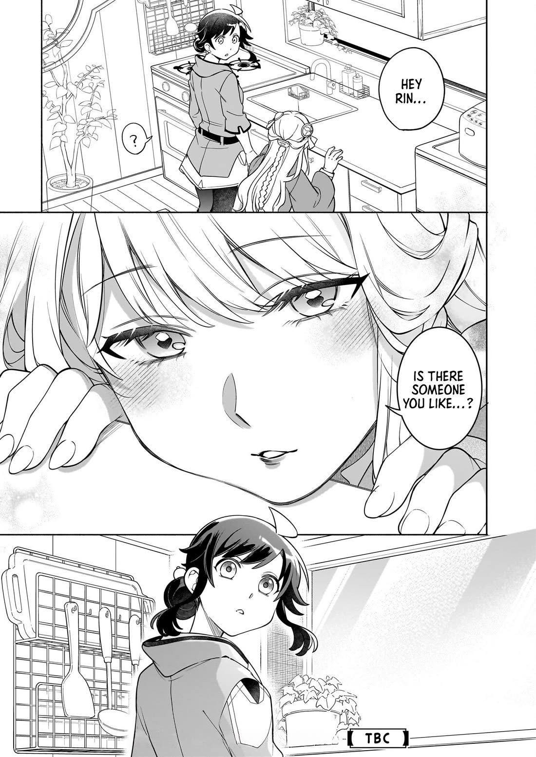 The Forsaken Saintess and Her Foodie Roadtrip in Another World Chapter 16.1 page 17 - Chapter 16.1