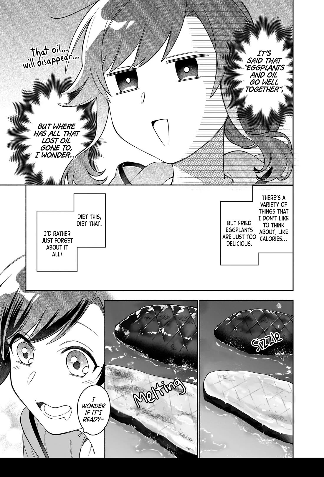The Forsaken Saintess and Her Foodie Roadtrip in Another World Chapter 16.1 page 5 - Chapter 16.1