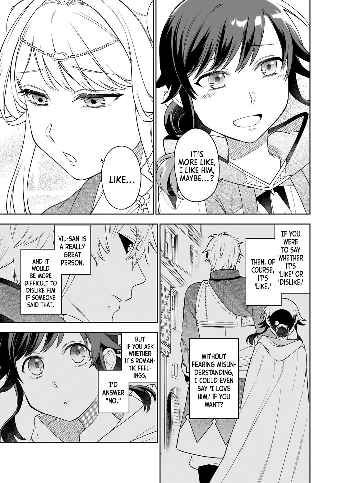 The Forsaken Saintess and Her Foodie Roadtrip in Another World Chapter 16.2 page 6 - Chapter 16.2