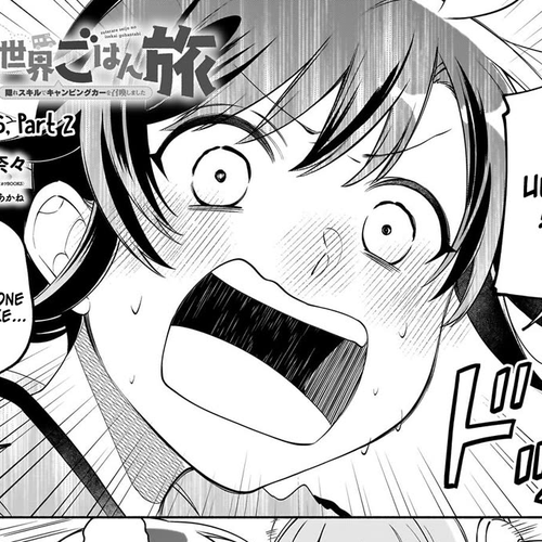 The Forsaken Saintess and Her Foodie Roadtrip in Another World Chapter 16.2 cover