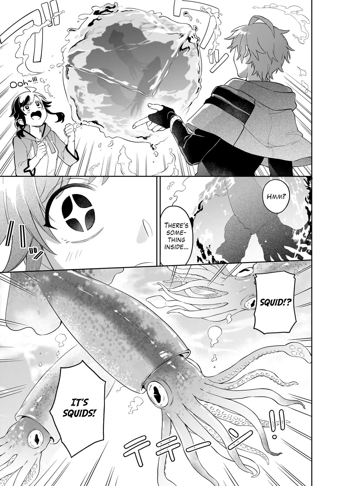 The Forsaken Saintess and Her Foodie Roadtrip in Another World Chapter 18.1 page 4 - Chapter 18.1