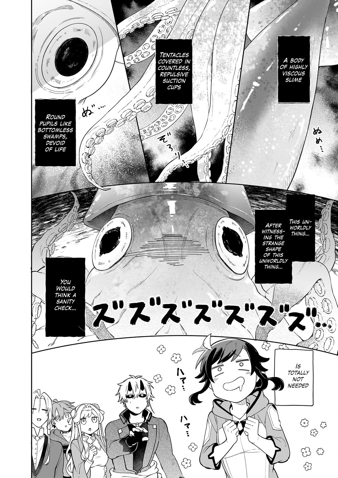 The Forsaken Saintess and Her Foodie Roadtrip in Another World Chapter 18.1 page 5 - Chapter 18.1