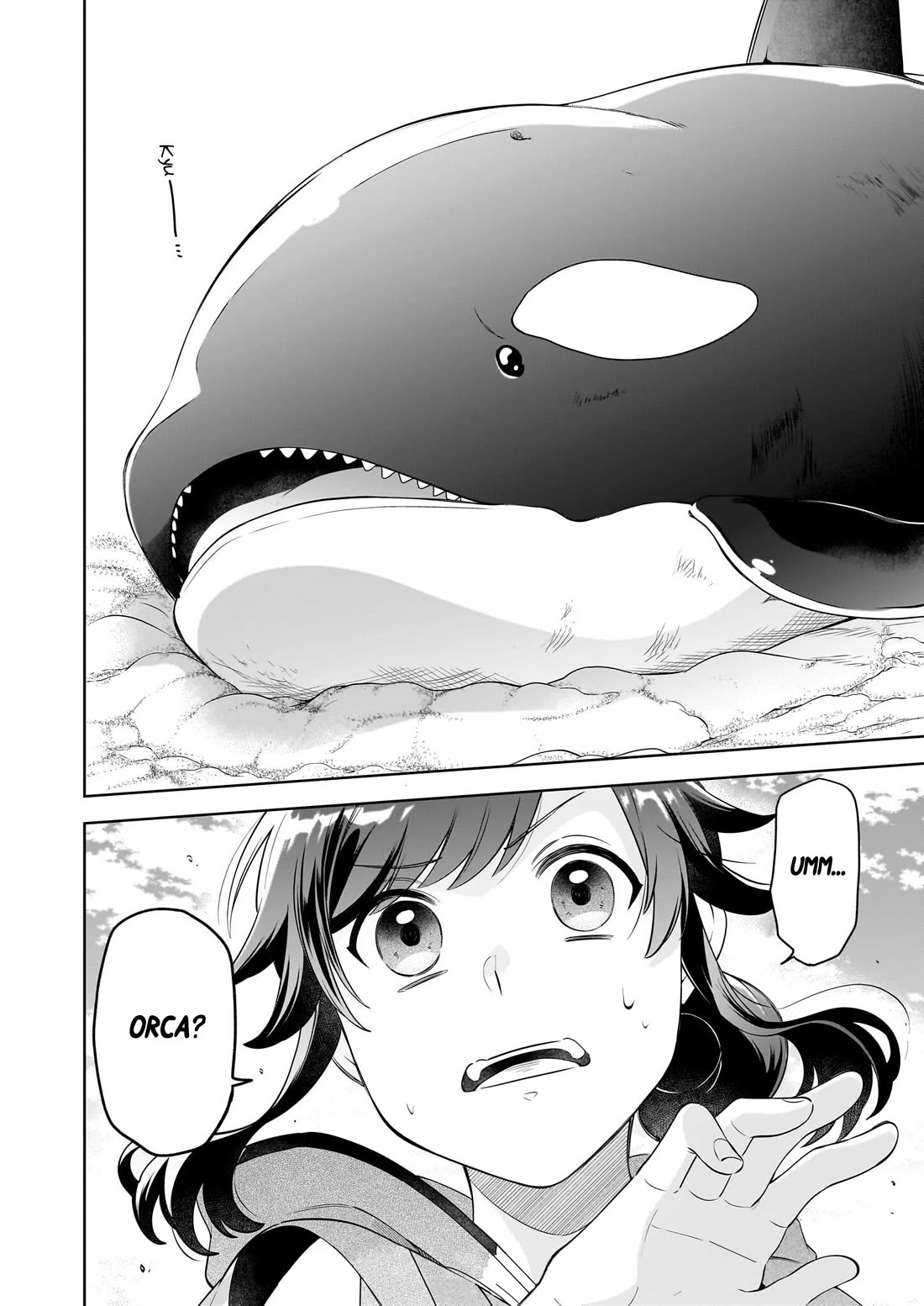 The Forsaken Saintess and Her Foodie Roadtrip in Another World Chapter 18.3 page 11 - Chapter 18.3