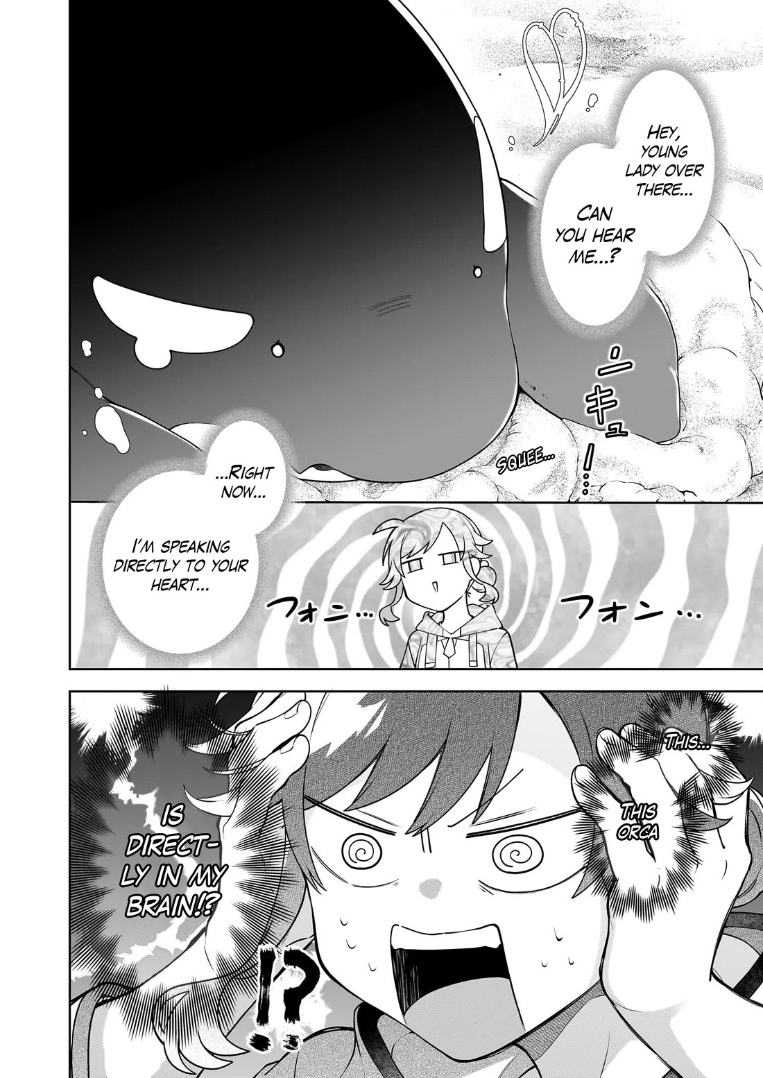 The Forsaken Saintess and Her Foodie Roadtrip in Another World Chapter 19 page 3 - Chapter 19