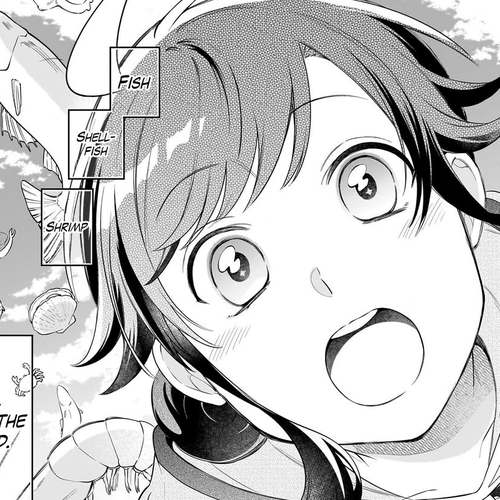 The Forsaken Saintess and Her Foodie Roadtrip in Another World Chapter 19 cover