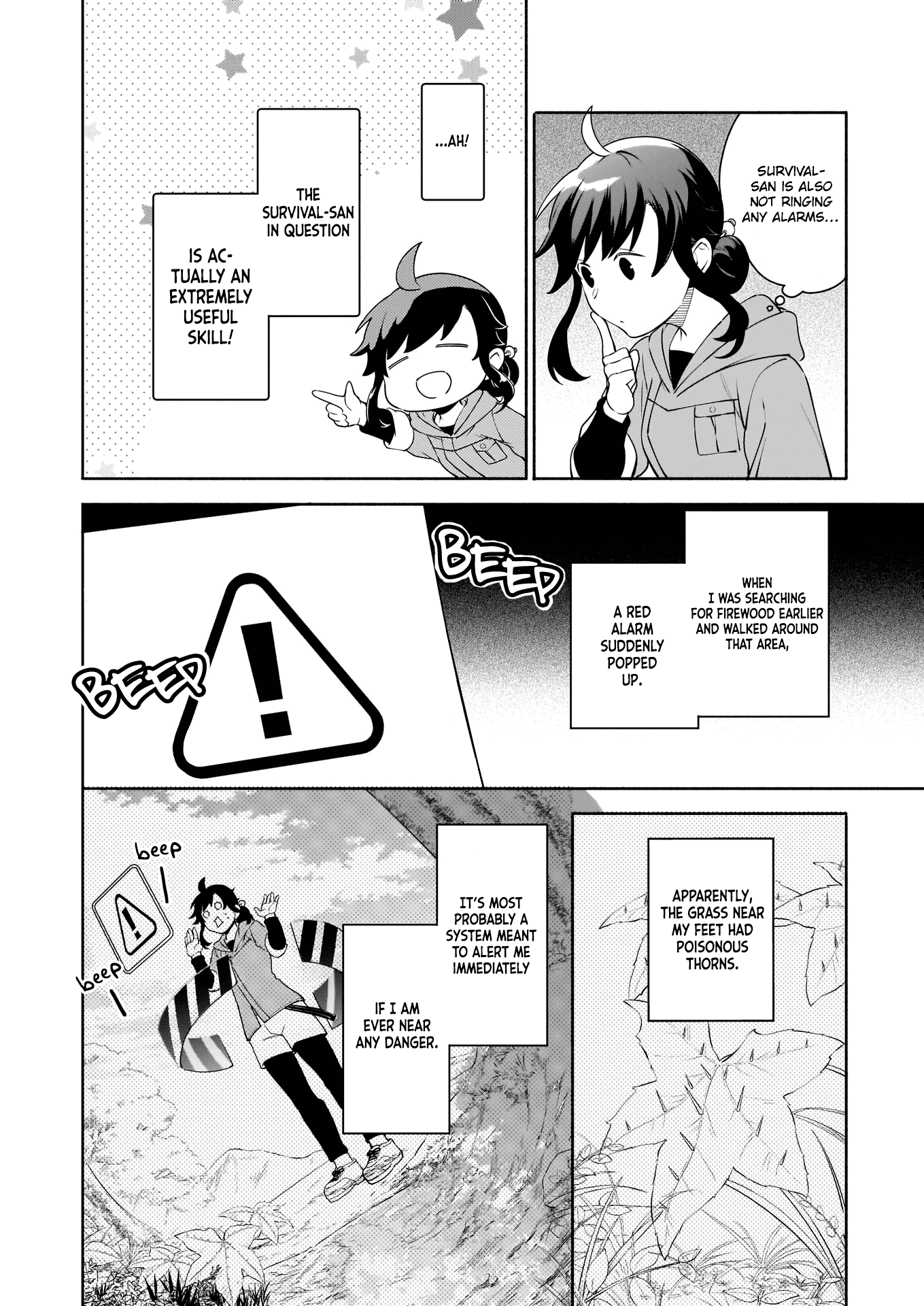 The Forsaken Saintess and Her Foodie Roadtrip in Another World Chapter 2 page 29 - Chapter 2