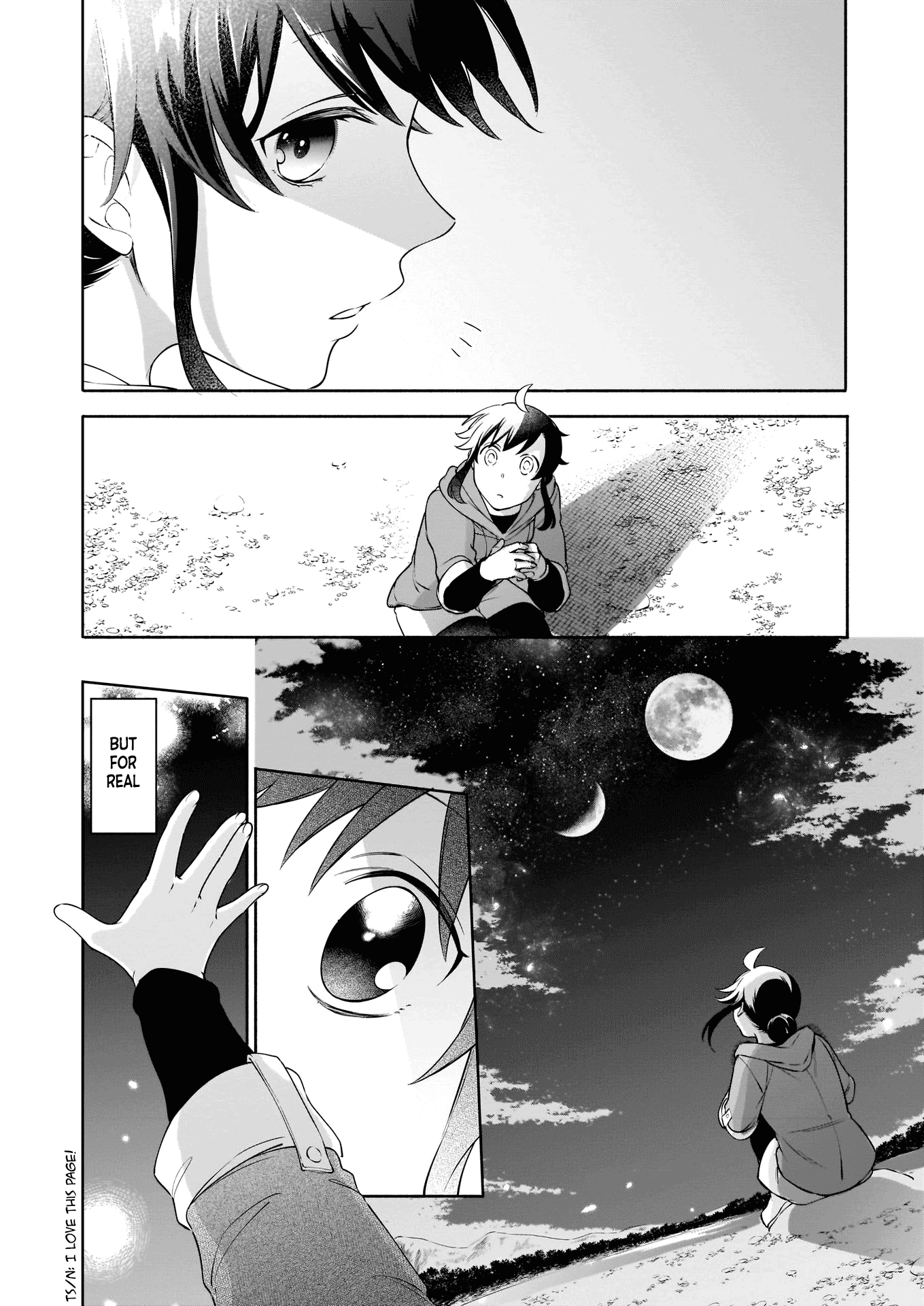 The Forsaken Saintess and Her Foodie Roadtrip in Another World Chapter 2 page 31 - Chapter 2