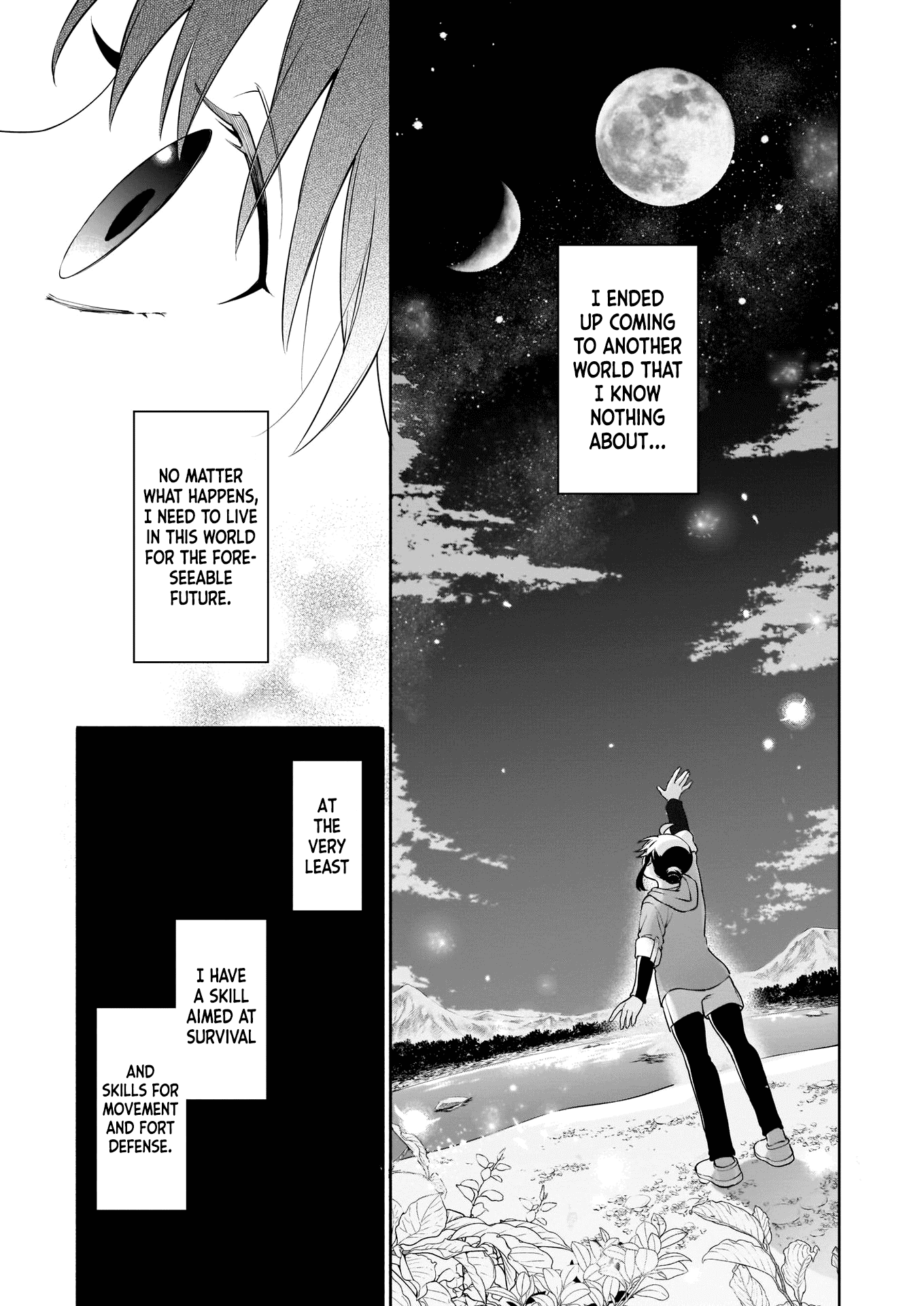 The Forsaken Saintess and Her Foodie Roadtrip in Another World Chapter 2 page 32 - Chapter 2