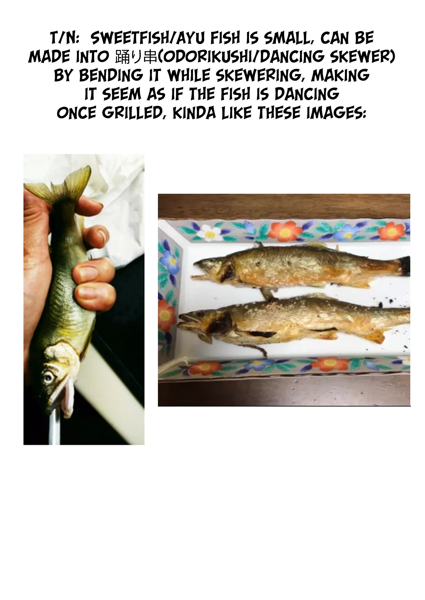 The Forsaken Saintess and Her Foodie Roadtrip in Another World Chapter 2 page 34 - Chapter 2