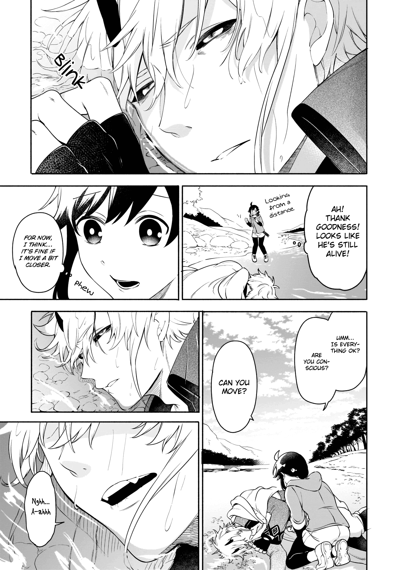 The Forsaken Saintess and Her Foodie Roadtrip in Another World Chapter 2 page 4 - Chapter 2