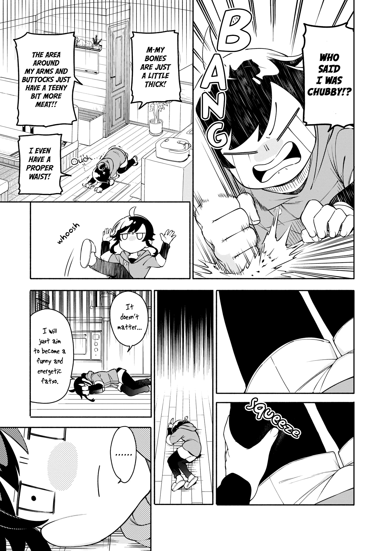 The Forsaken Saintess and Her Foodie Roadtrip in Another World Chapter 3.1 page 10 - Chapter 3.1
