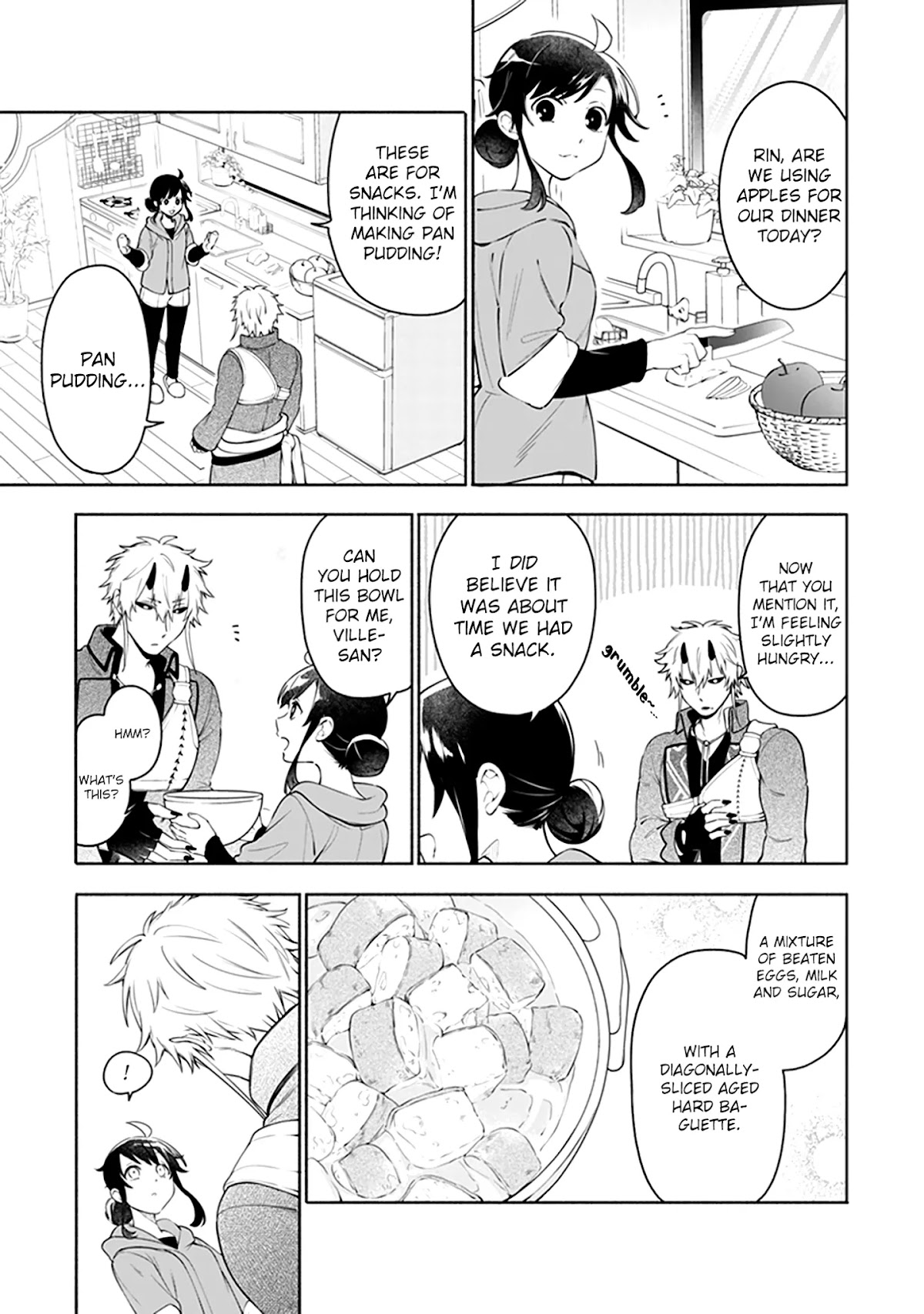 The Forsaken Saintess and Her Foodie Roadtrip in Another World Chapter 4.5 page 2 - Chapter 4.5: Volume 1 Extra