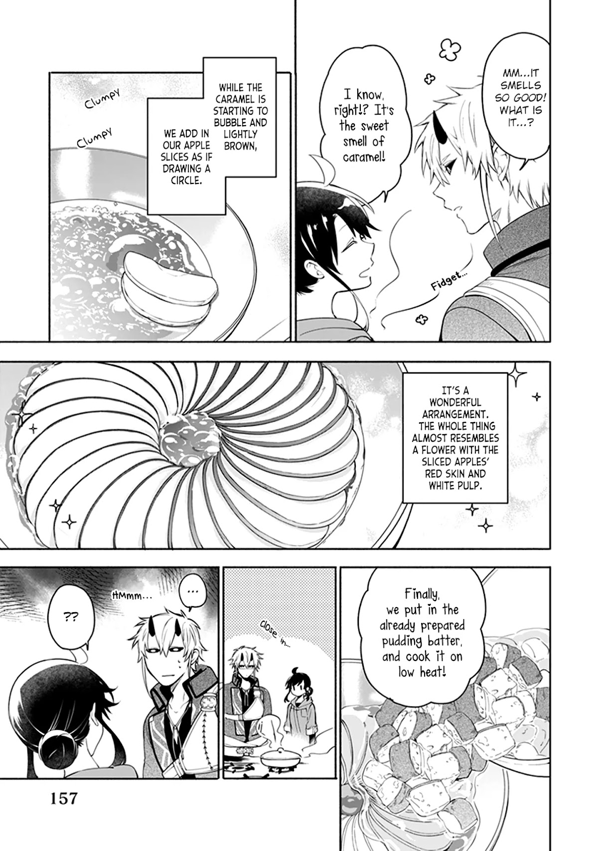 The Forsaken Saintess and Her Foodie Roadtrip in Another World Chapter 4.5 page 4 - Chapter 4.5: Volume 1 Extra