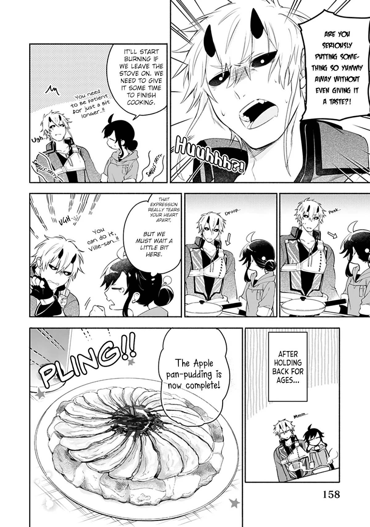 The Forsaken Saintess and Her Foodie Roadtrip in Another World Chapter 4.5 page 5 - Chapter 4.5: Volume 1 Extra
