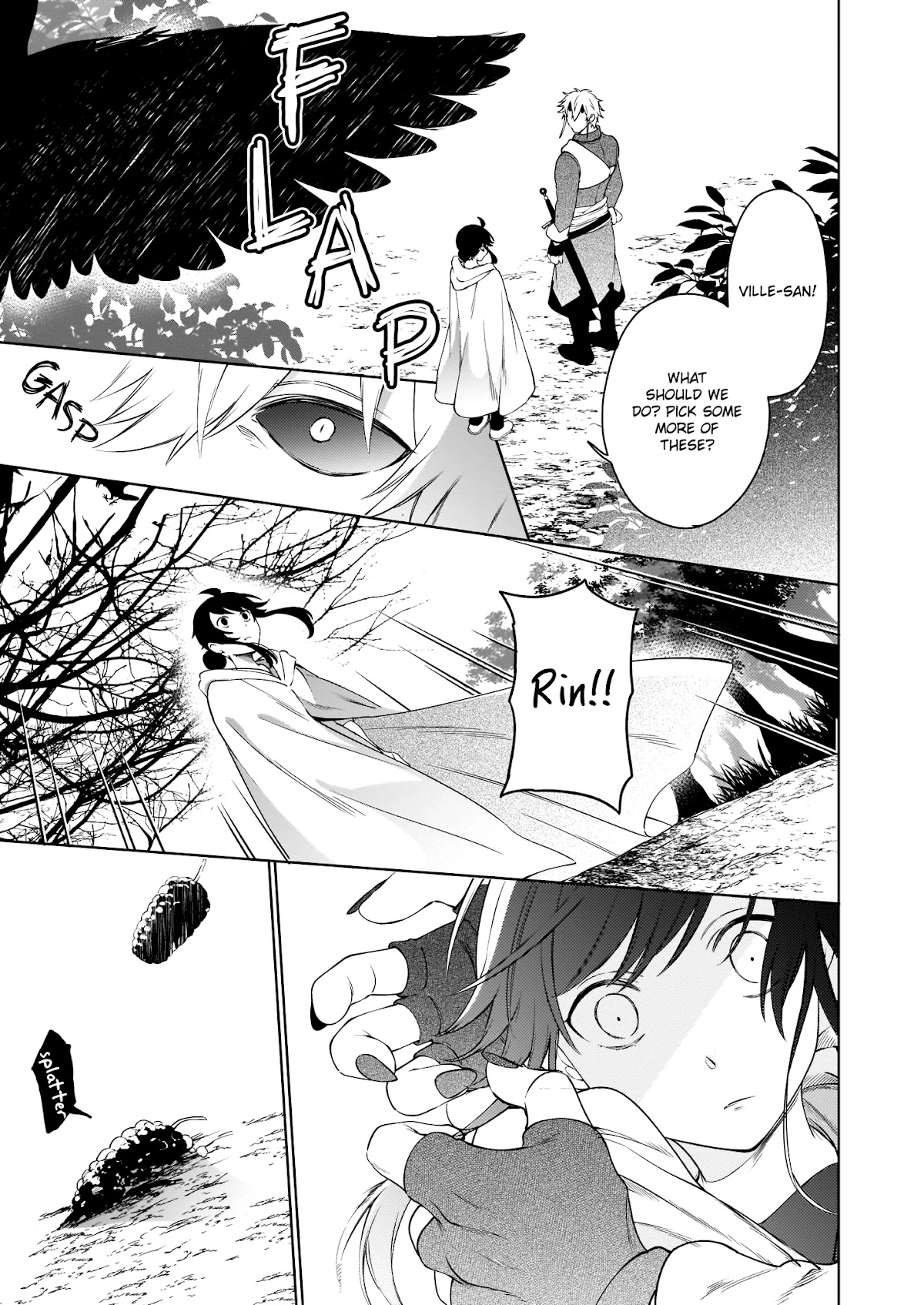 The Forsaken Saintess and Her Foodie Roadtrip in Another World Chapter 4 page 32 - Chapter 4