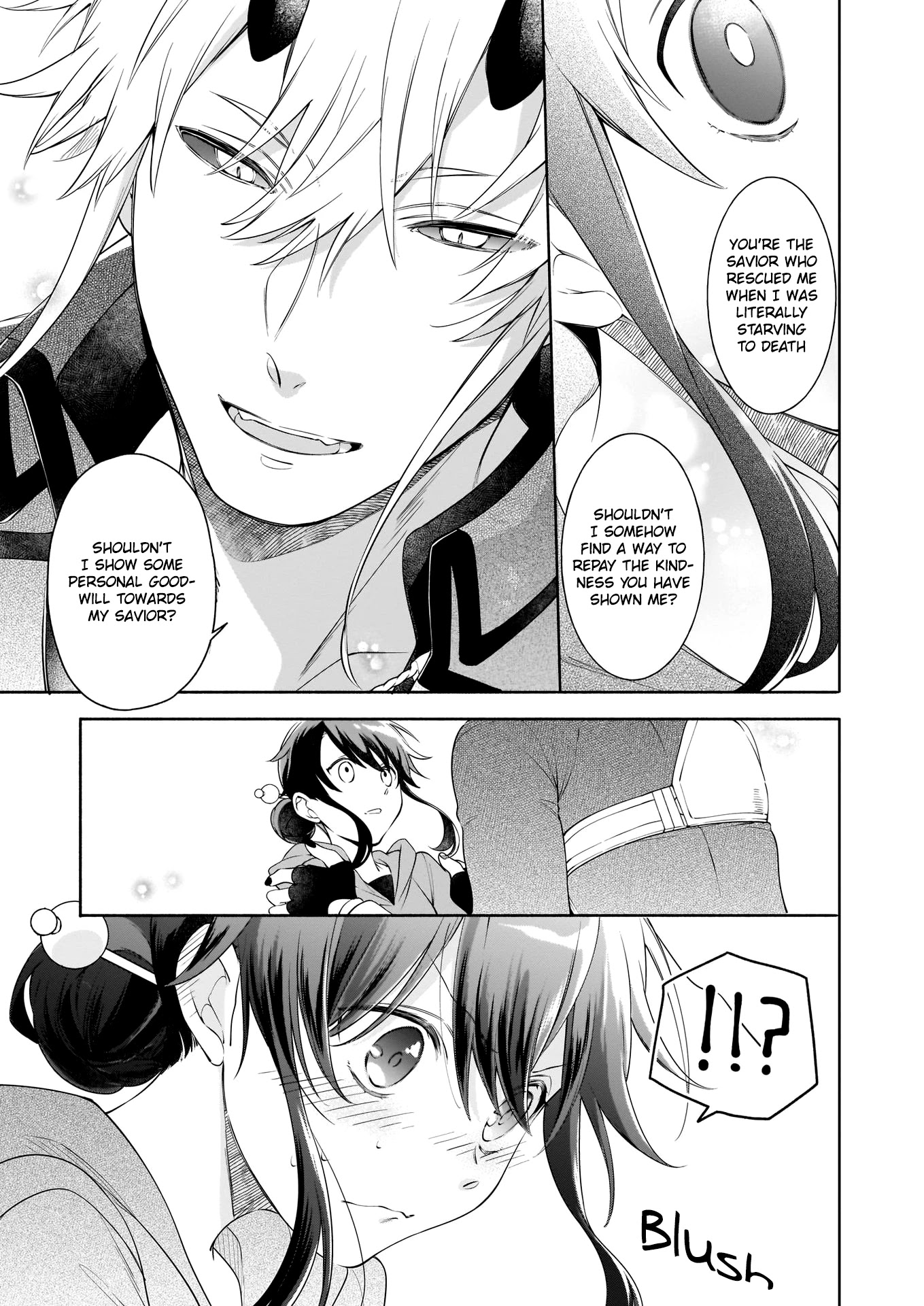 The Forsaken Saintess and Her Foodie Roadtrip in Another World Chapter 4 page 8 - Chapter 4
